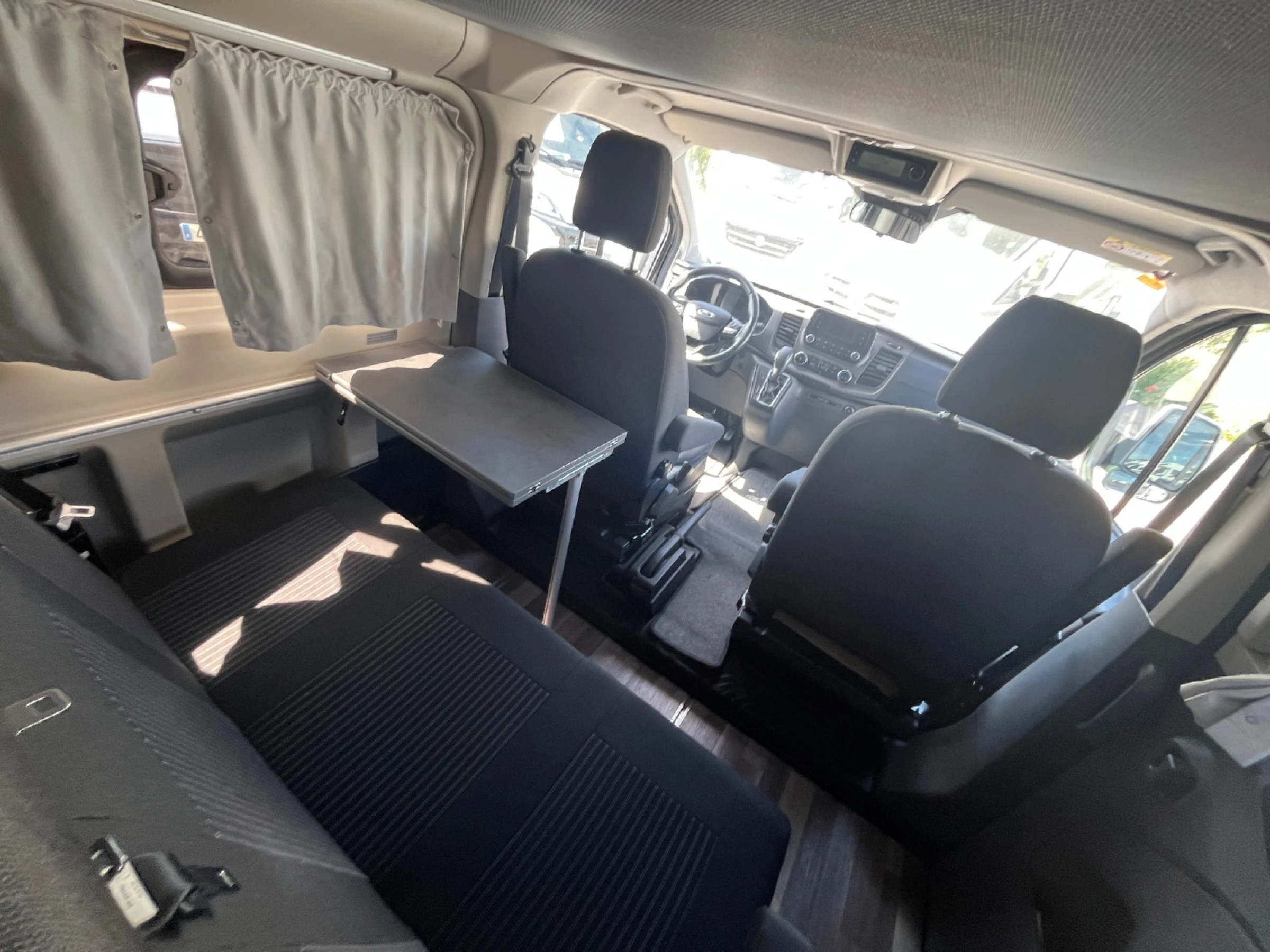 Westfalia Nugget Ford - foto 12