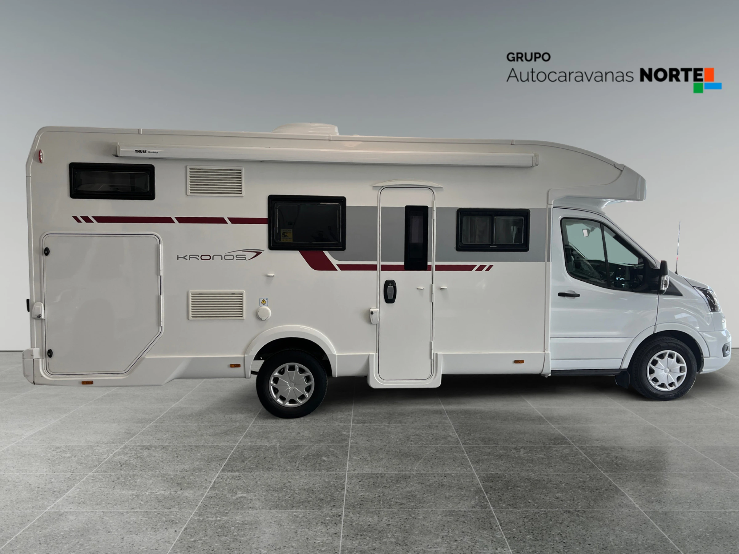 Roller Team Kronos 298 TL Ford - foto 1