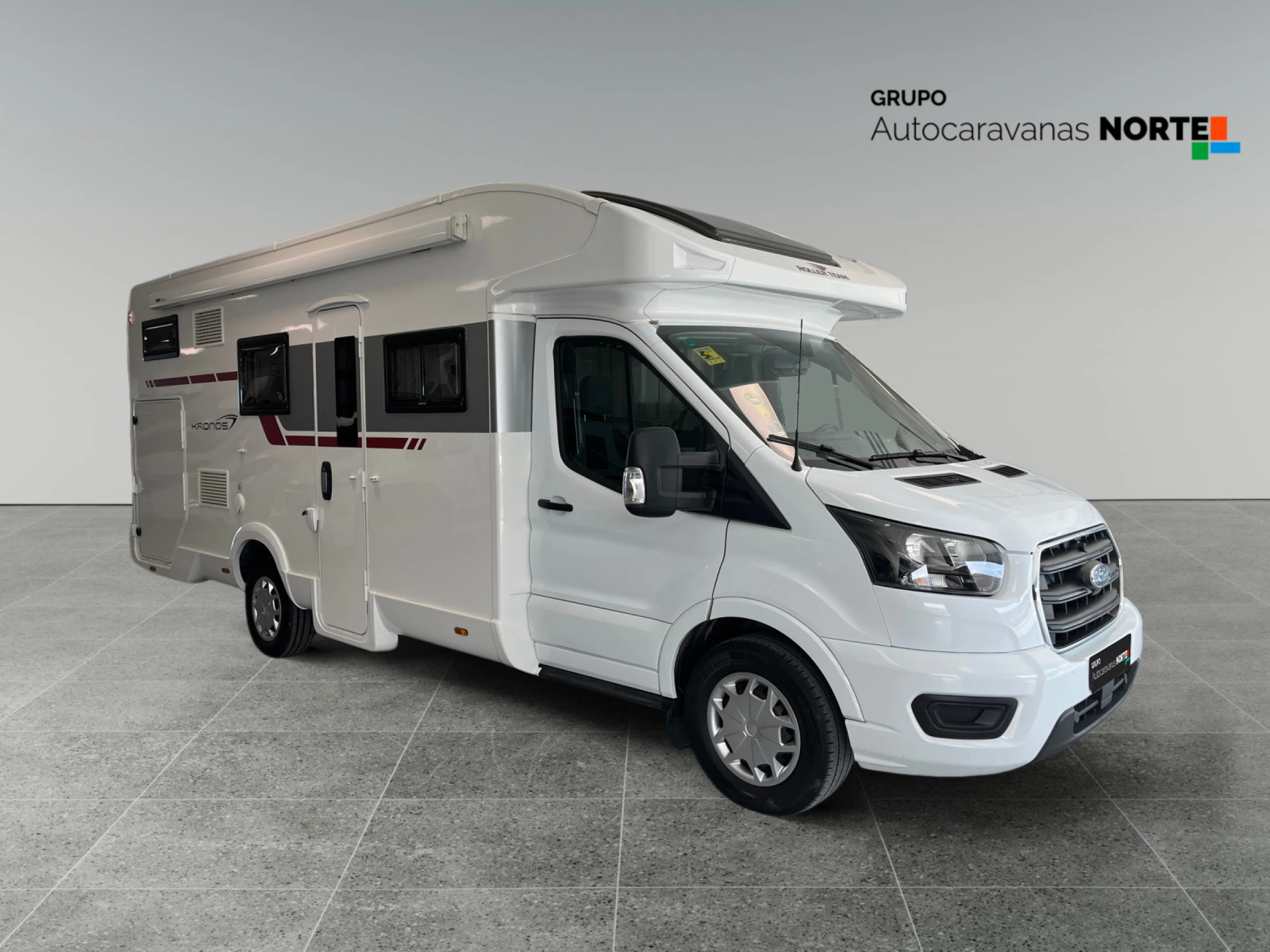 Roller Team Kronos 298 TL Ford - foto 2