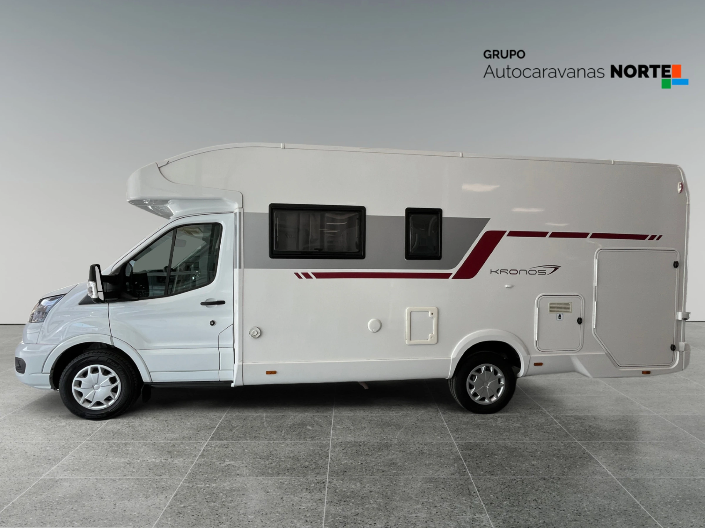 Roller Team Kronos 298 TL Ford - foto 5