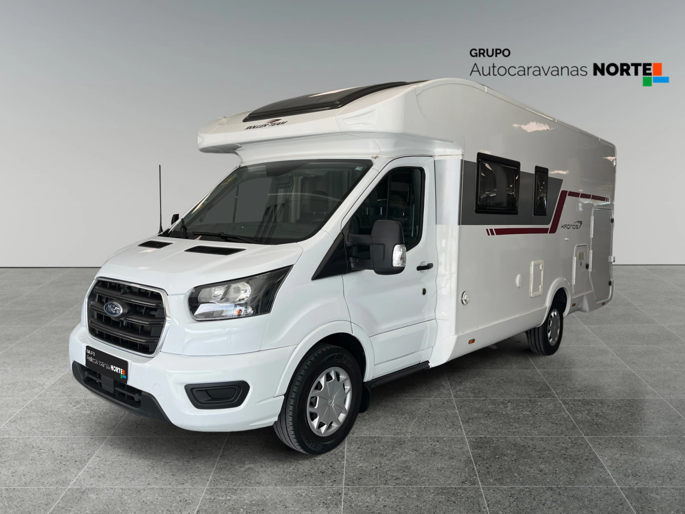 Roller Team Kronos 298 TL Ford - foto 6