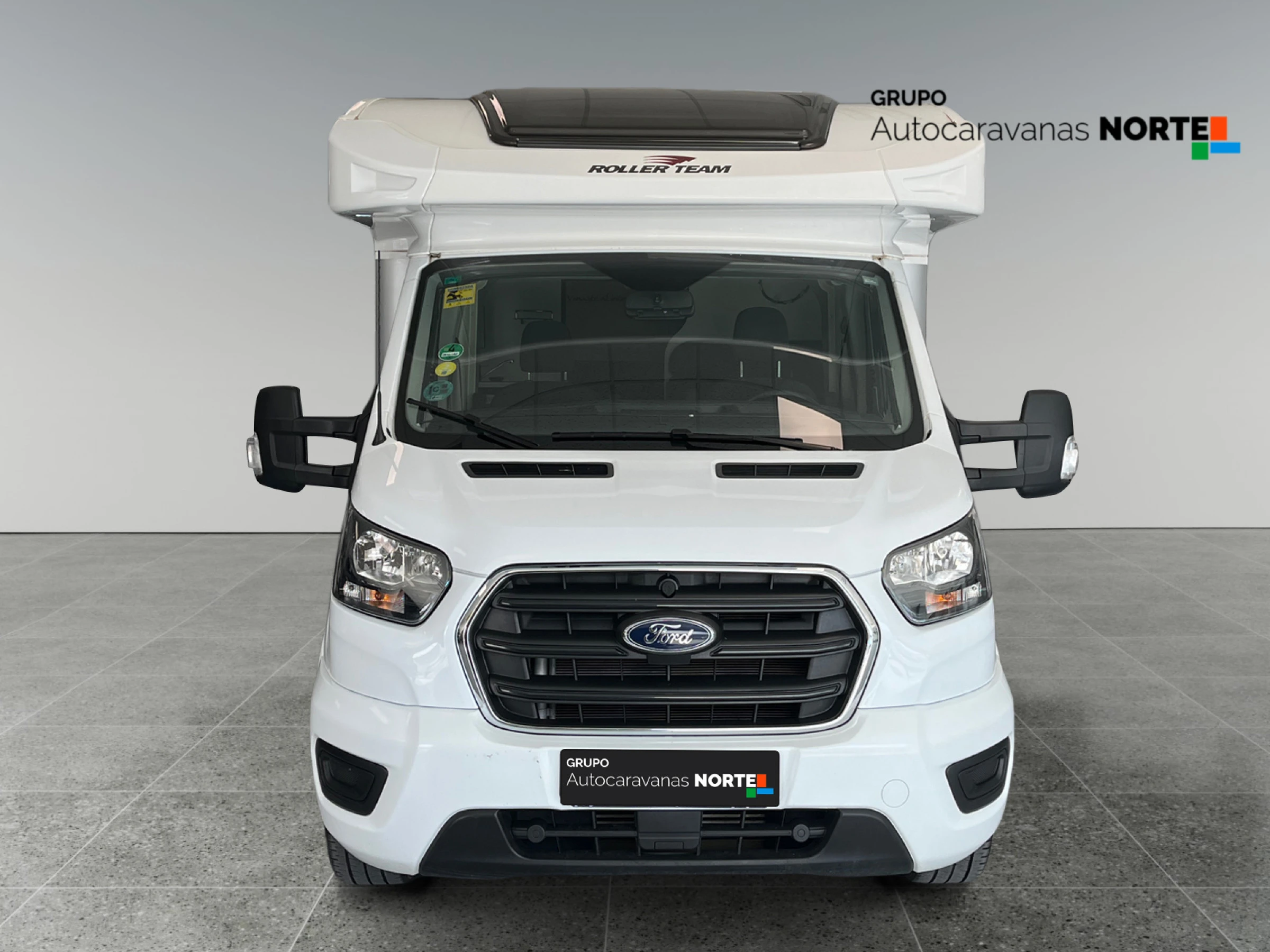 Roller Team Kronos 298 TL Ford - foto 7
