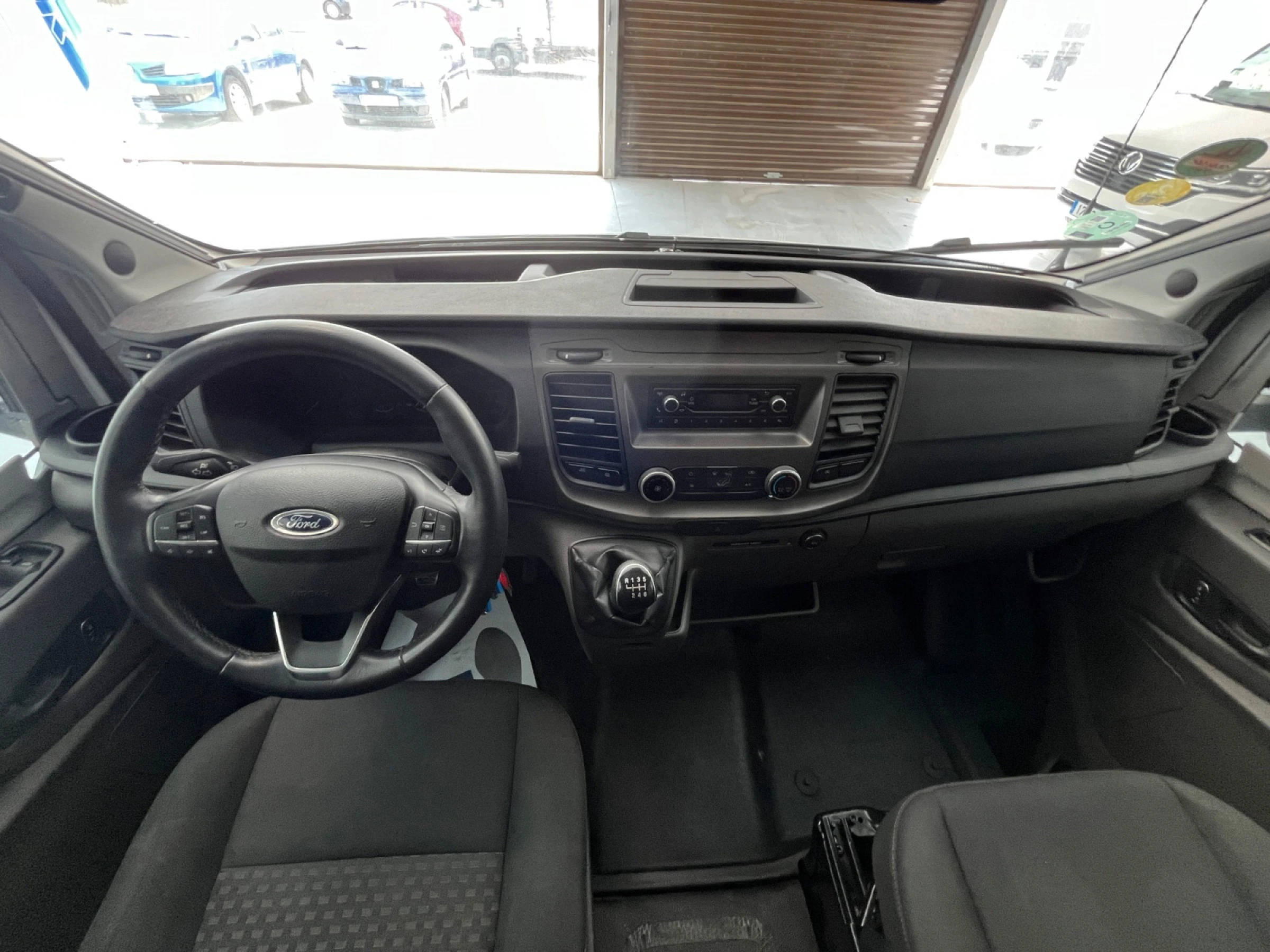 Roller Team Kronos 298 TL Ford - foto 10
