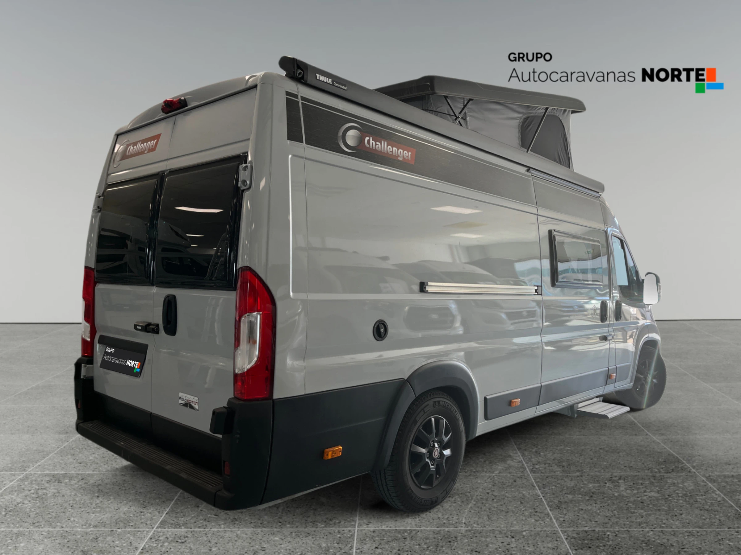 Challenger V210 VIP Fiat - foto 3
