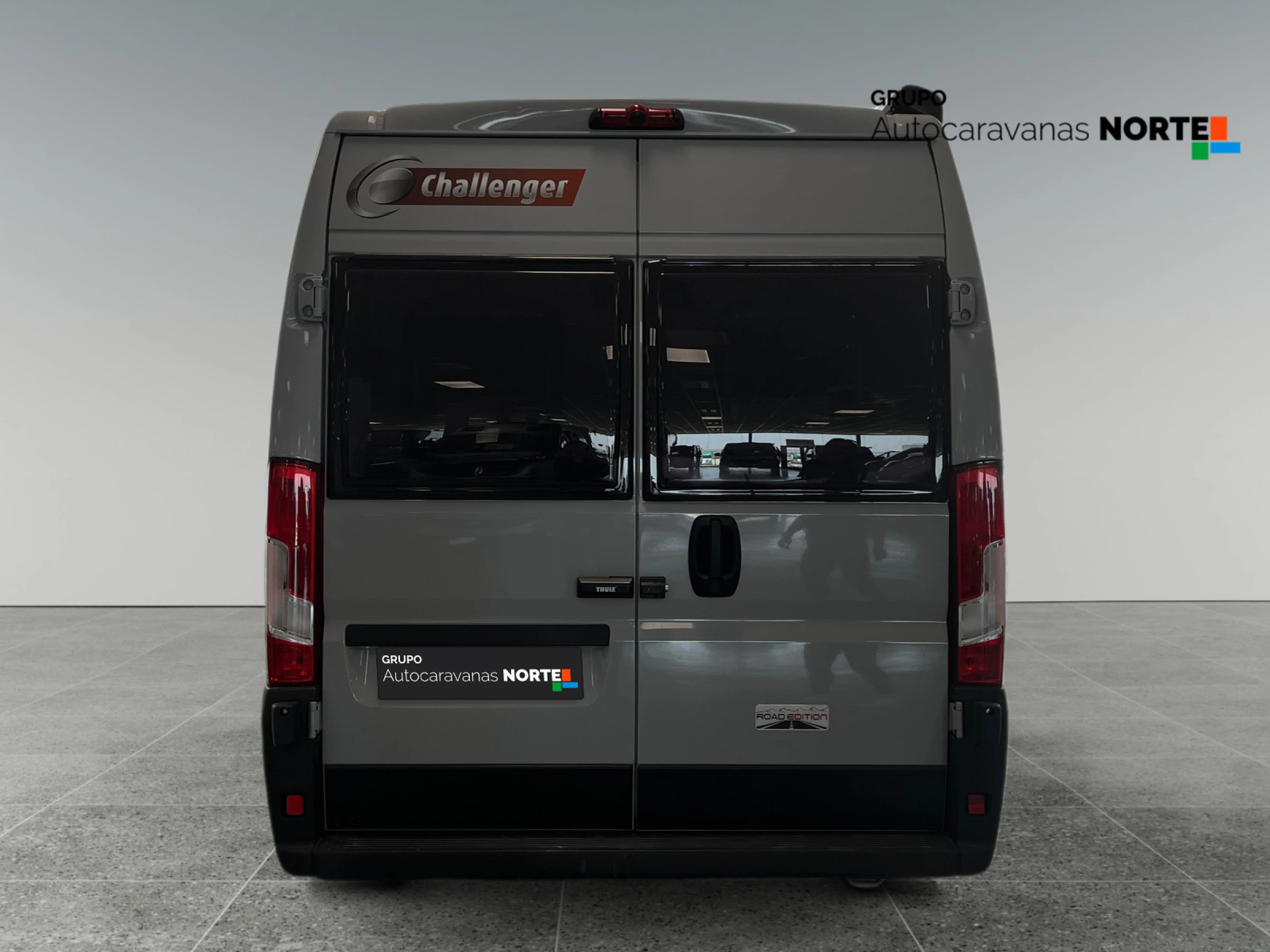 Challenger V210 VIP Fiat - foto 4