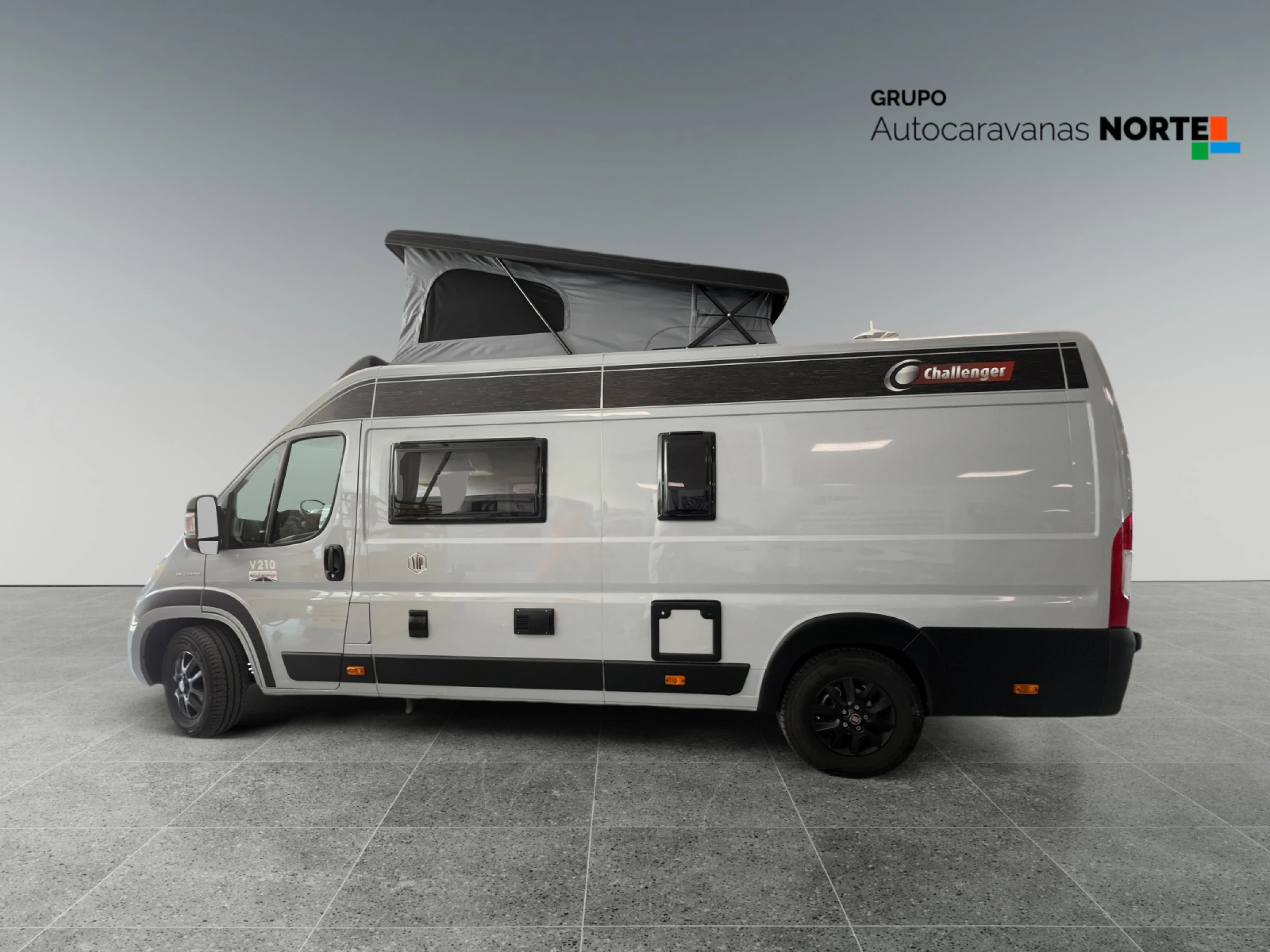 Challenger V210 VIP Fiat - foto 6