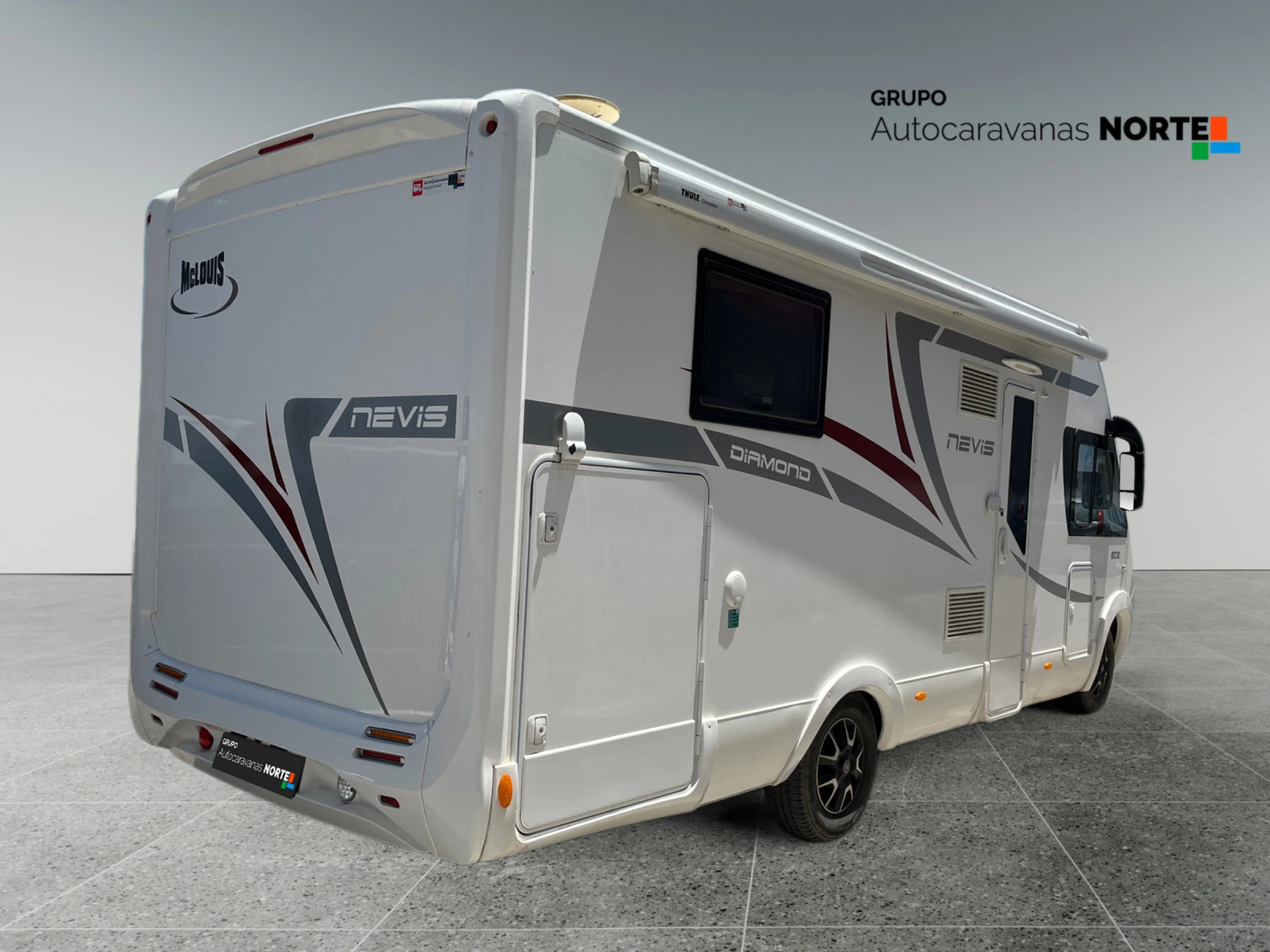 McLouis Nevis 80 Fiat - foto 4