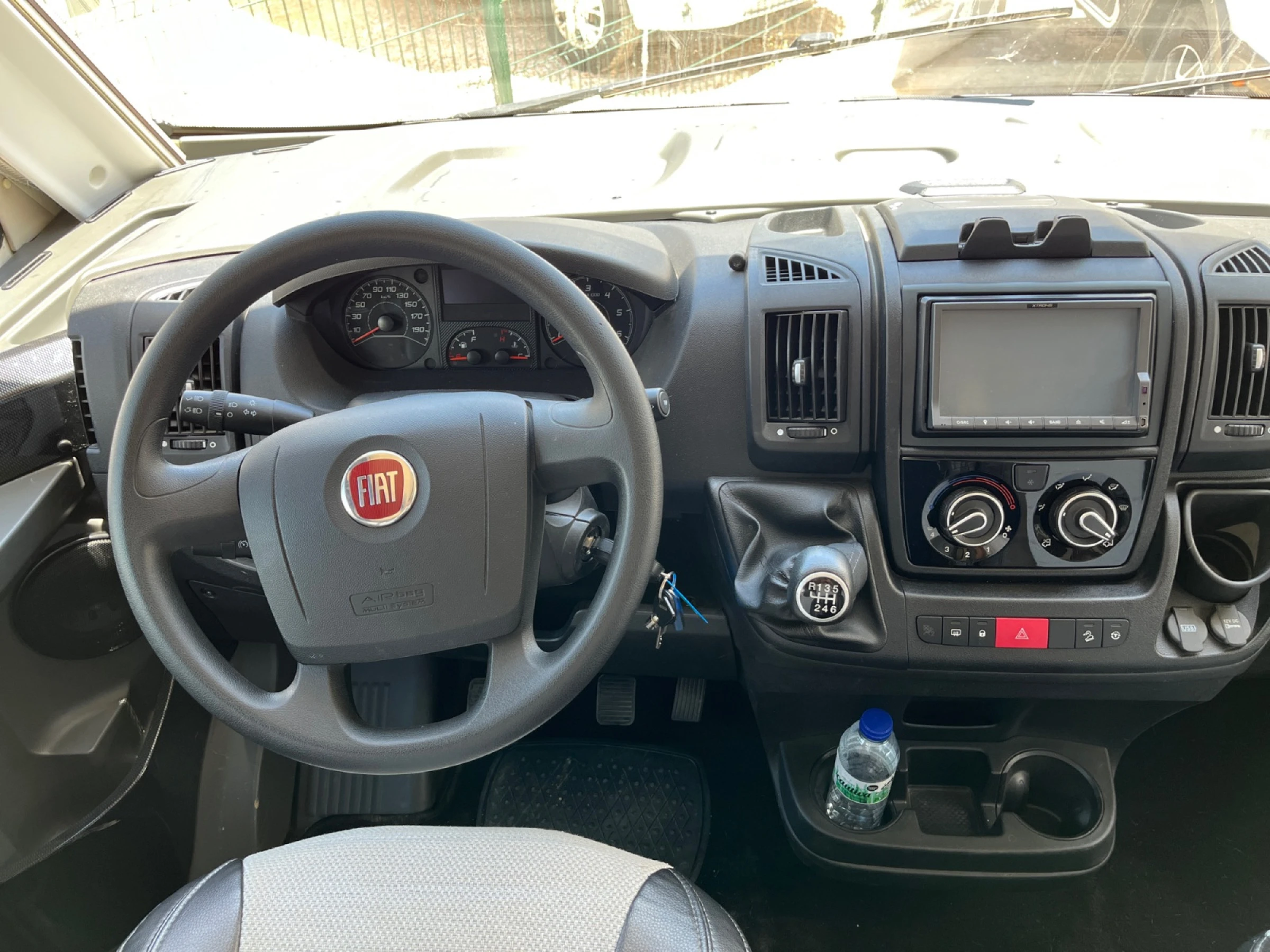 McLouis Nevis 80 Fiat - foto 9
