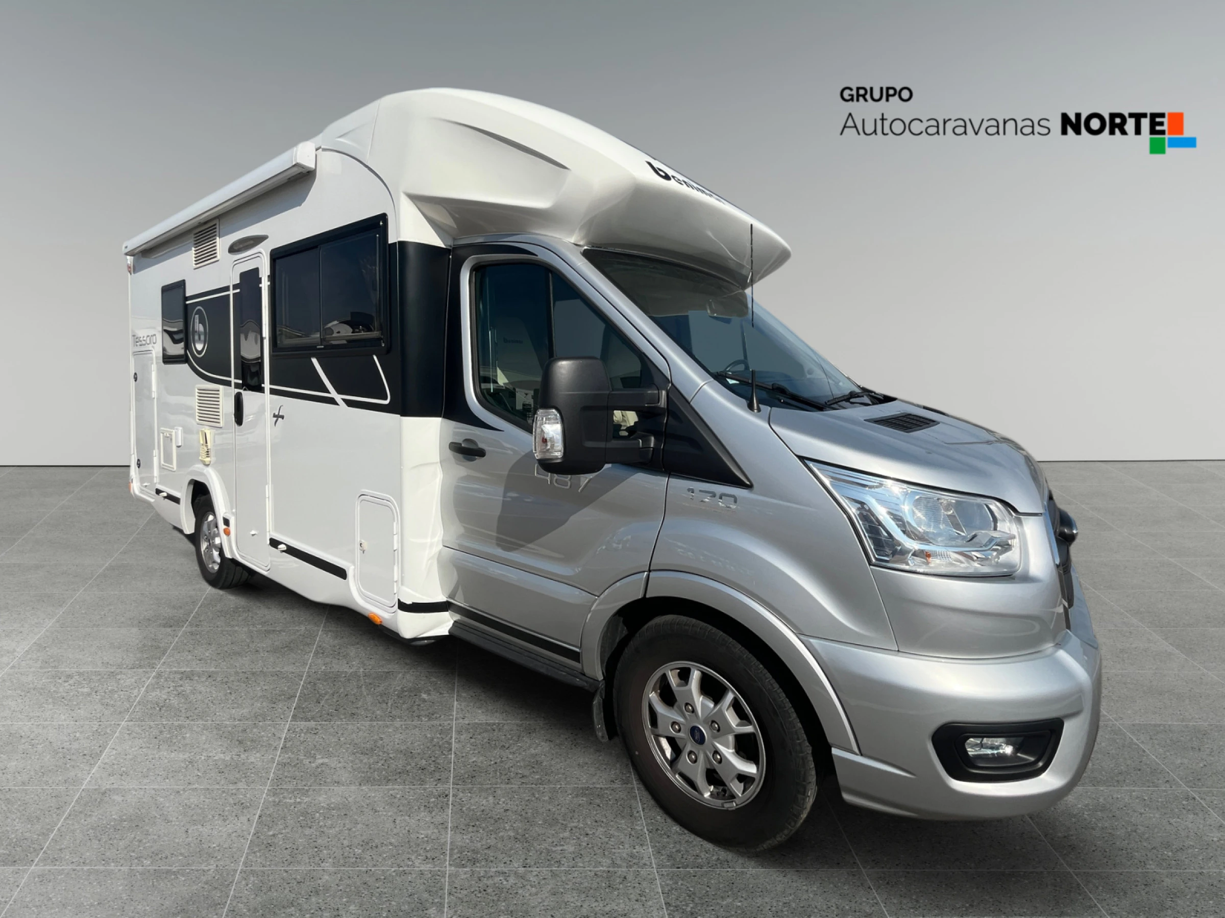 Benimar Tessoro 487 Ford - foto 2