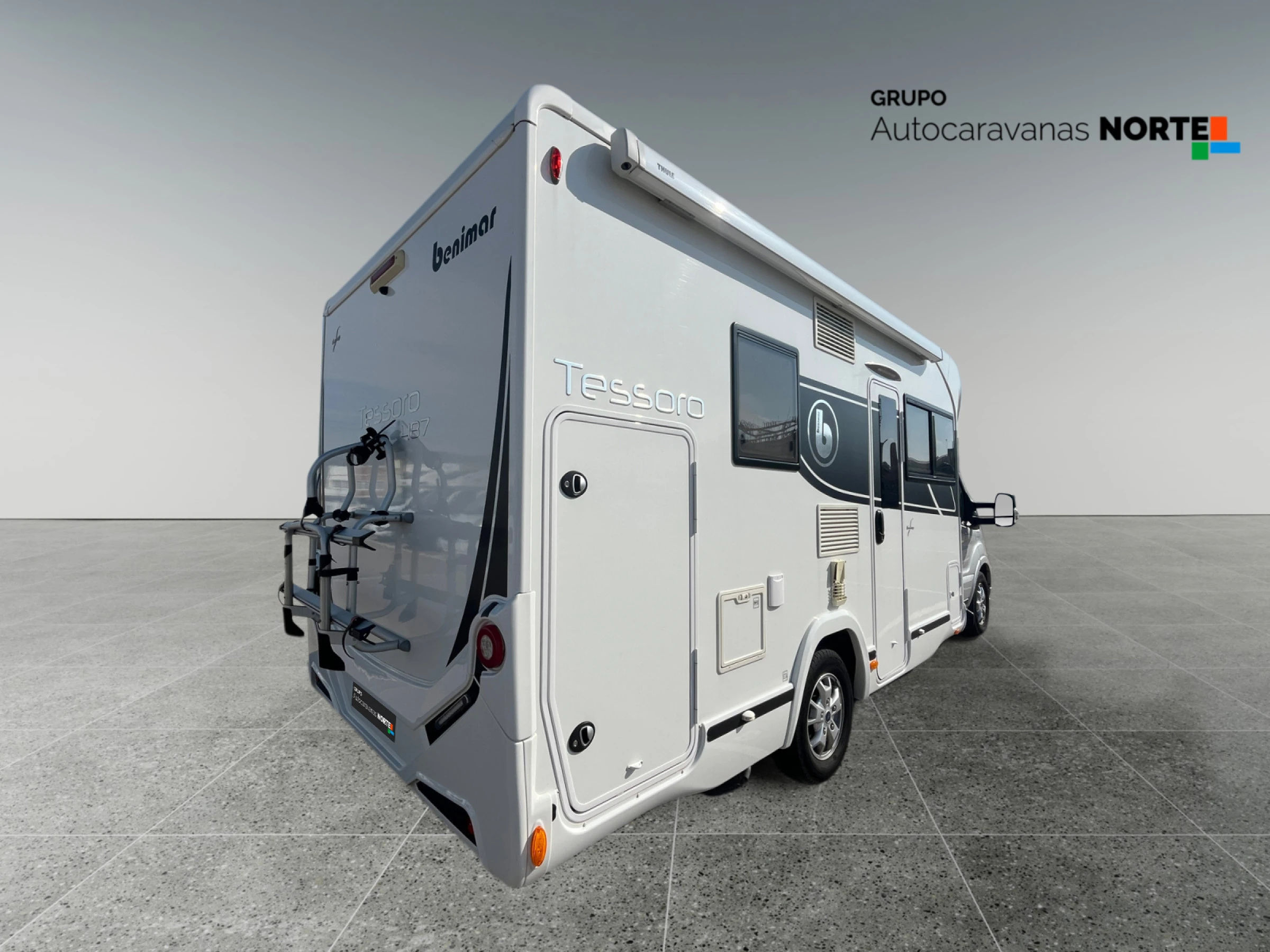 Benimar Tessoro 487 Ford - foto 3