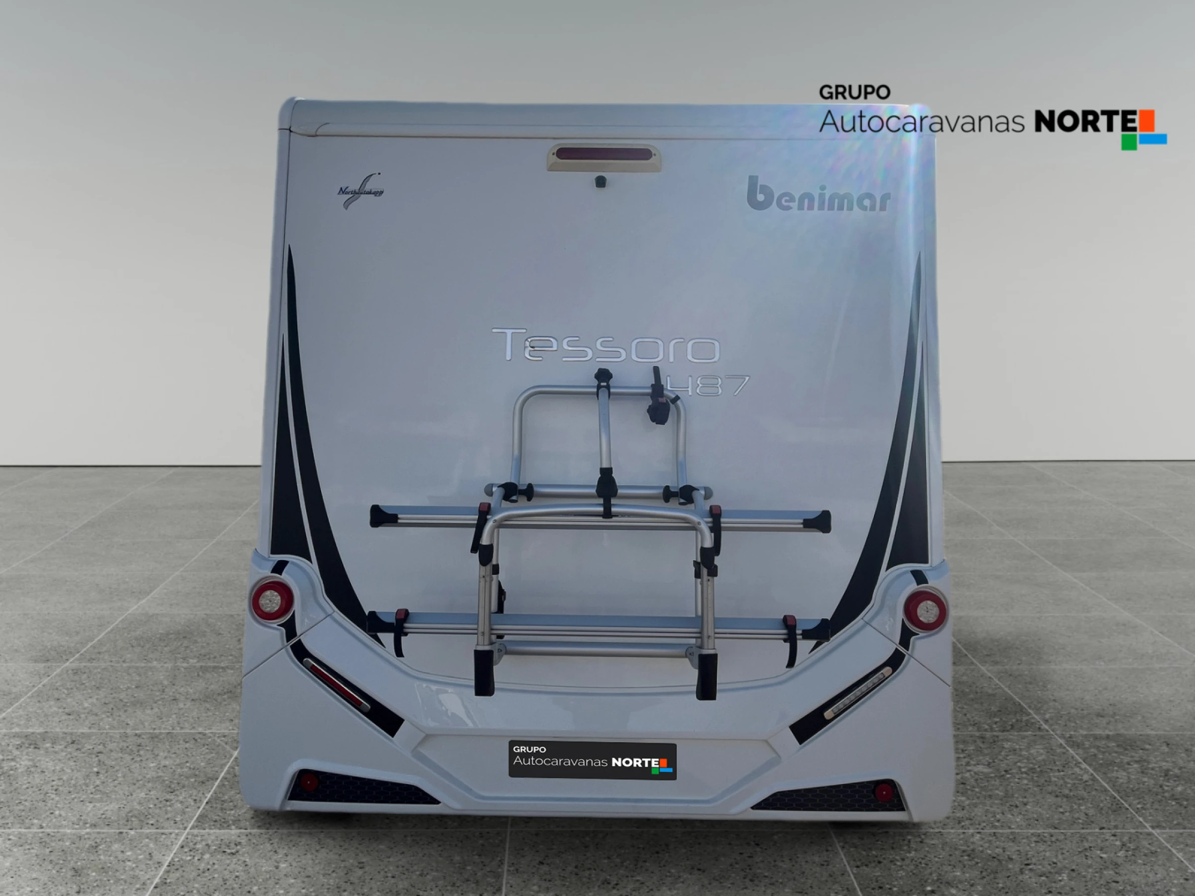Benimar Tessoro 487 Ford - foto 4