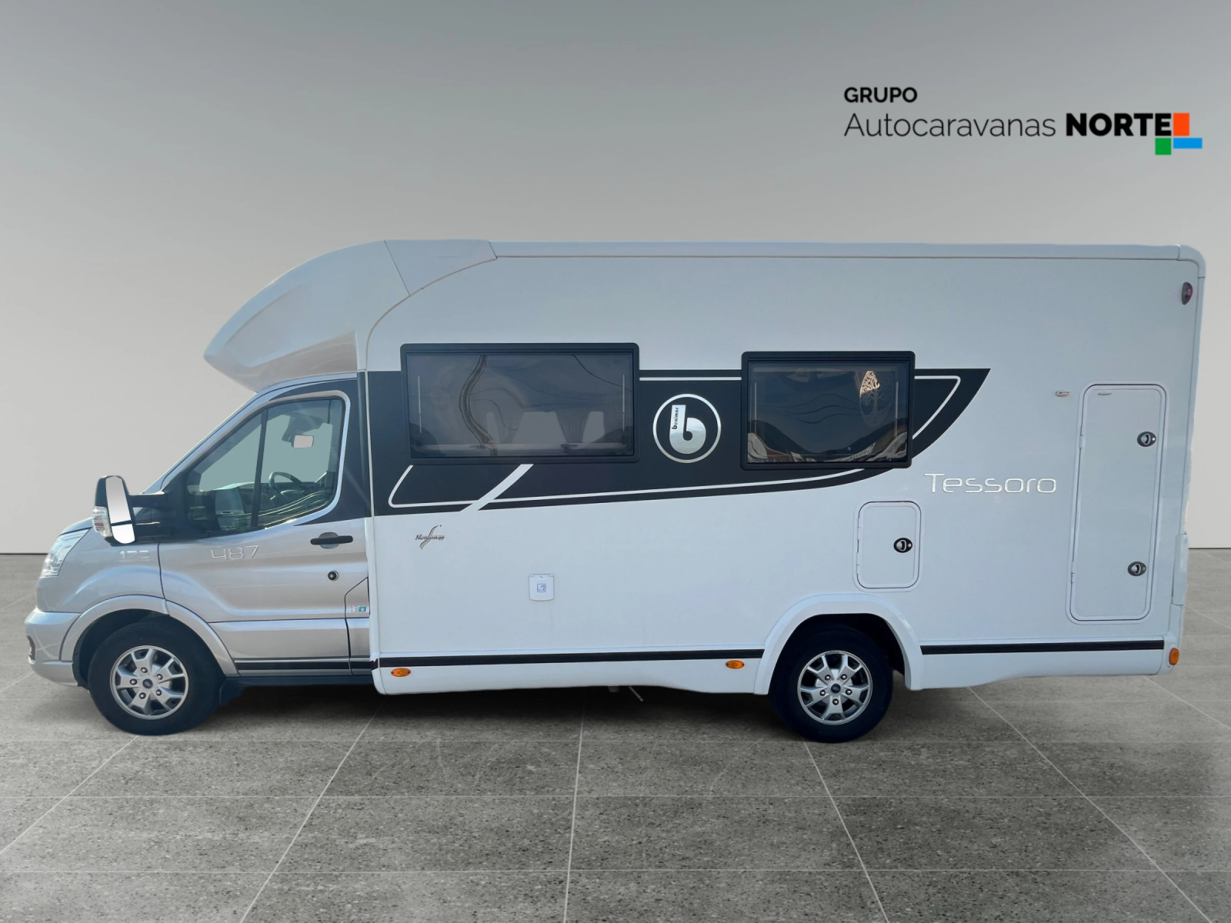 Benimar Tessoro 487 Ford - foto 6