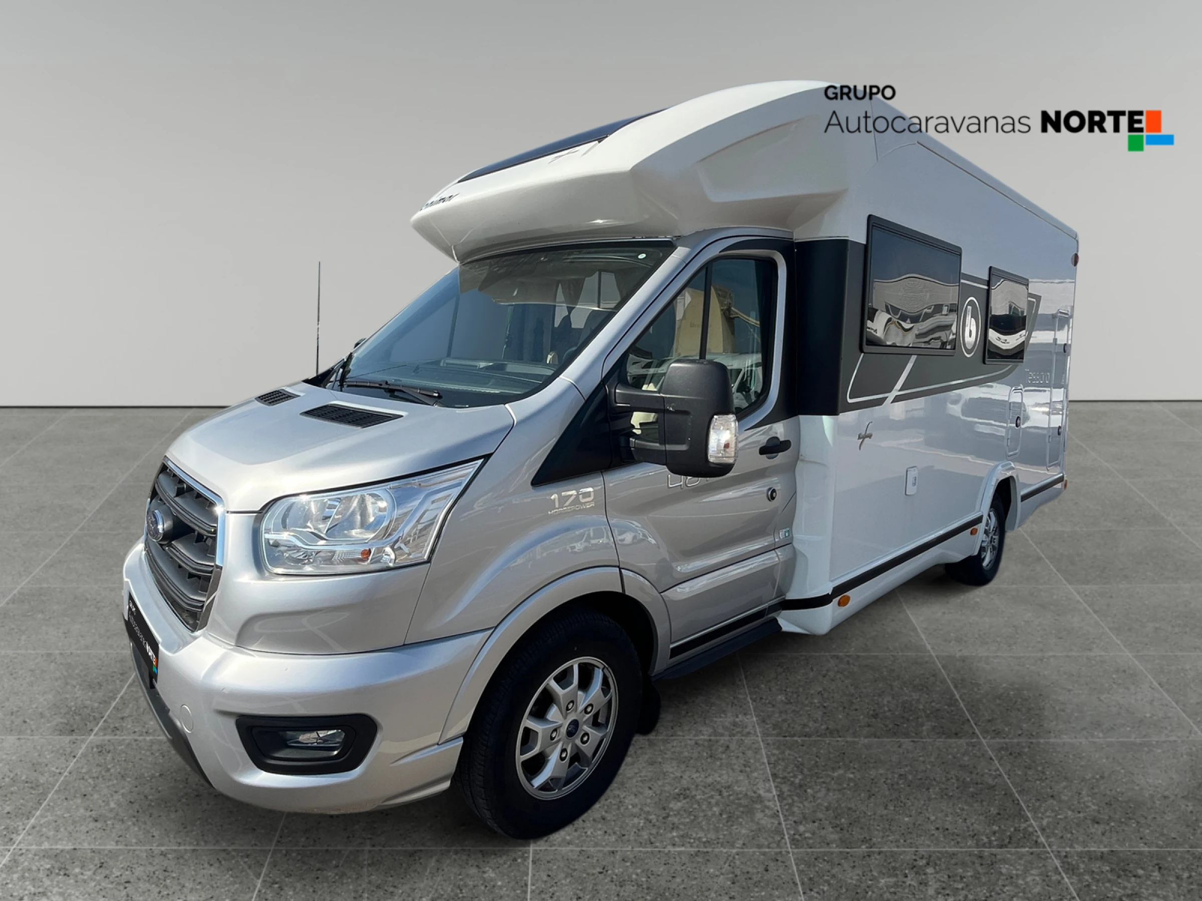 Benimar Tessoro 487 Ford - foto 7