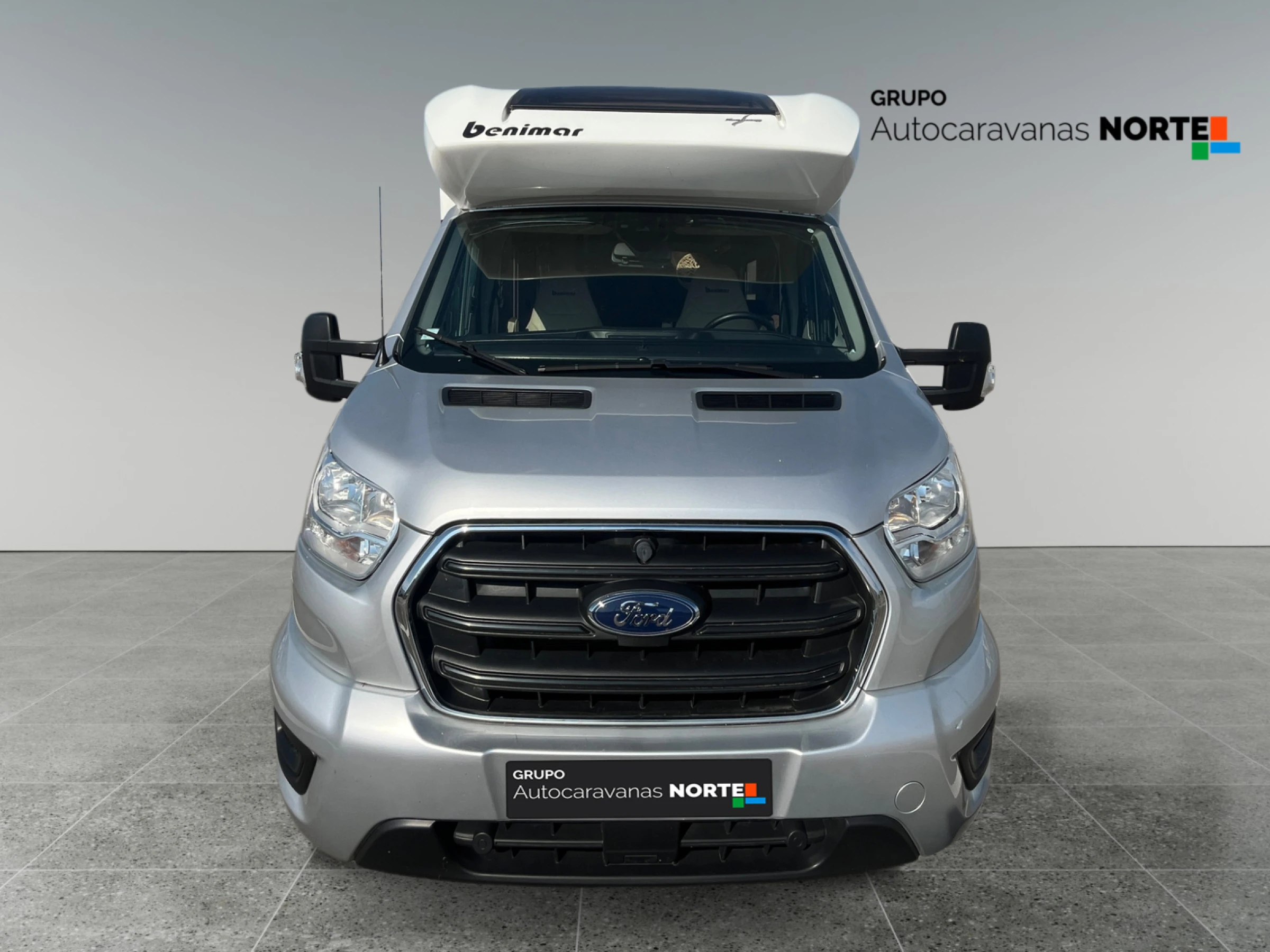 Benimar Tessoro 487 Ford - foto 8