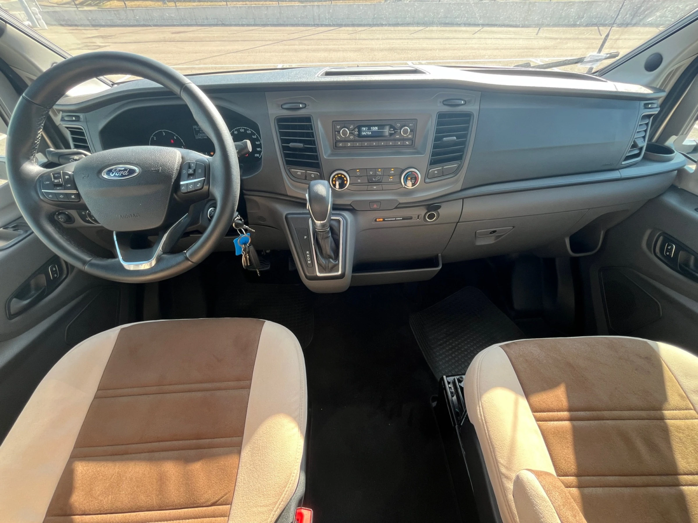 Benimar Tessoro 487 Ford - foto 10