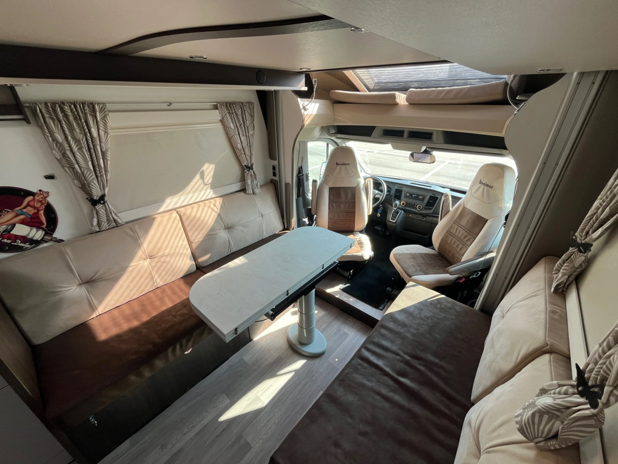 Benimar Tessoro 487 Ford - foto 12