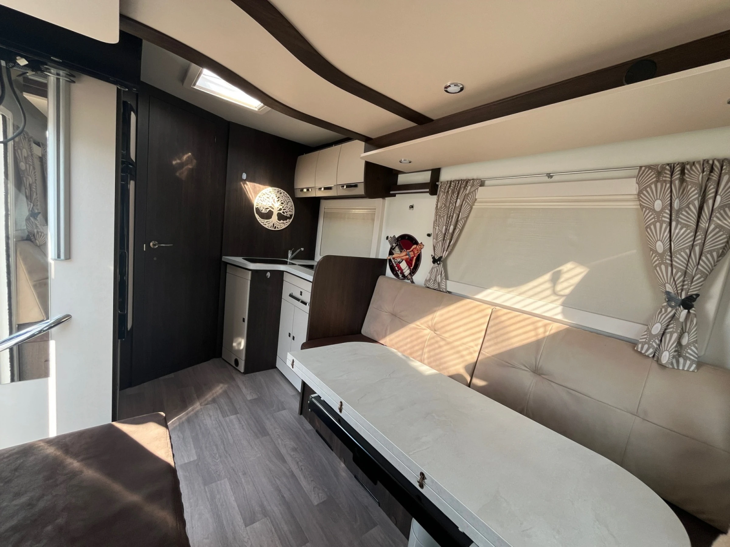 Benimar Tessoro 487 Ford - foto 13