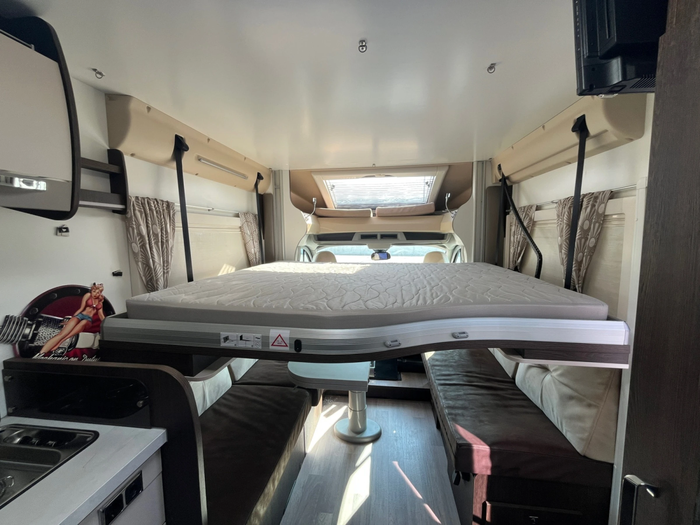 Benimar Tessoro 487 Ford - foto 16