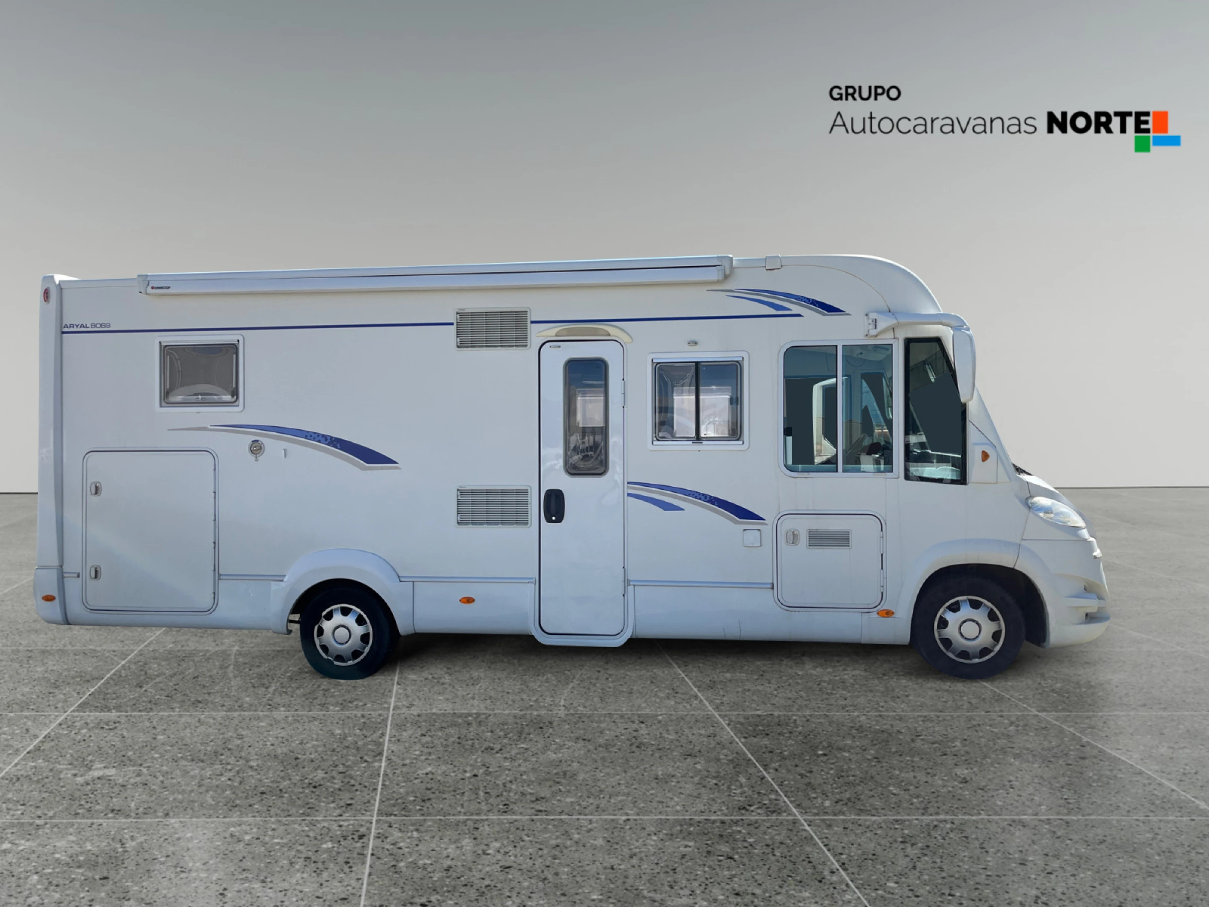 Autostar Aryal 8079 Fiat