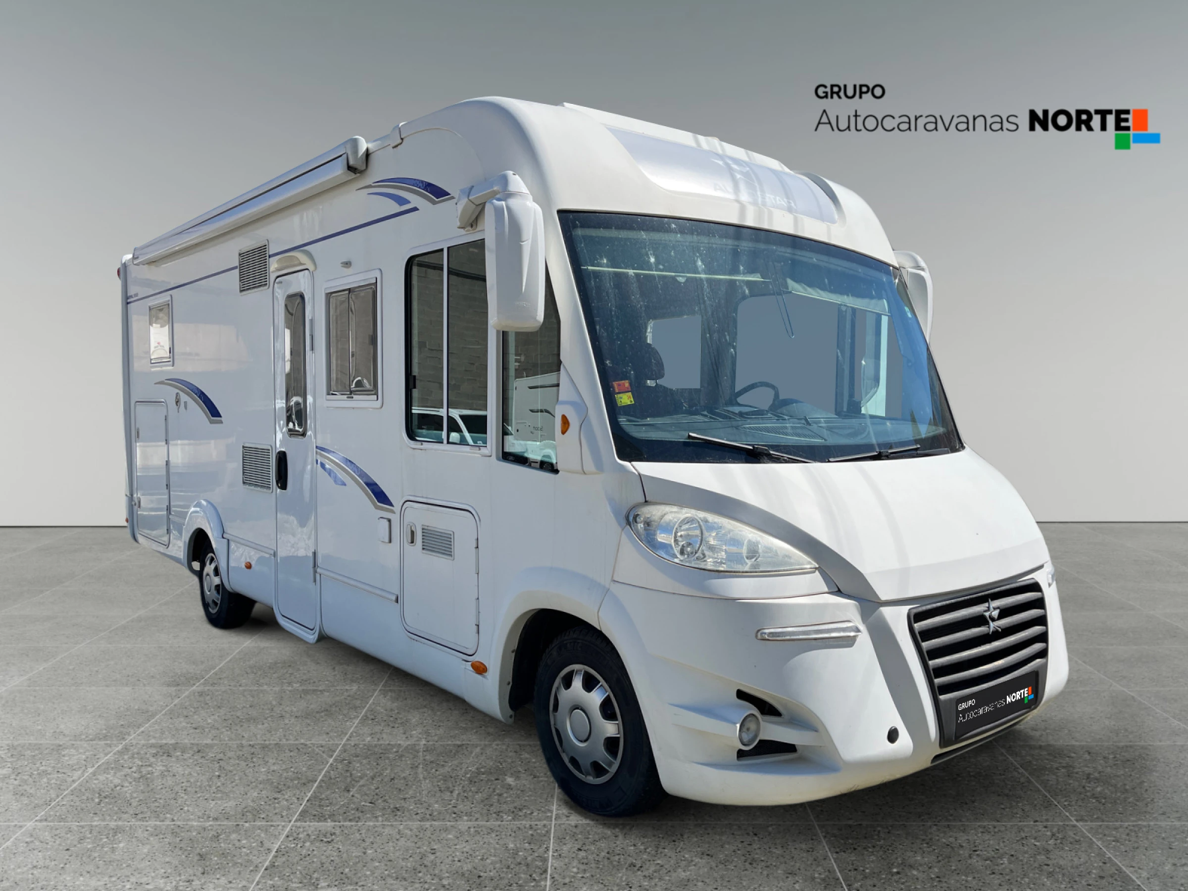 Autostar Aryal 8079 Fiat - foto 2