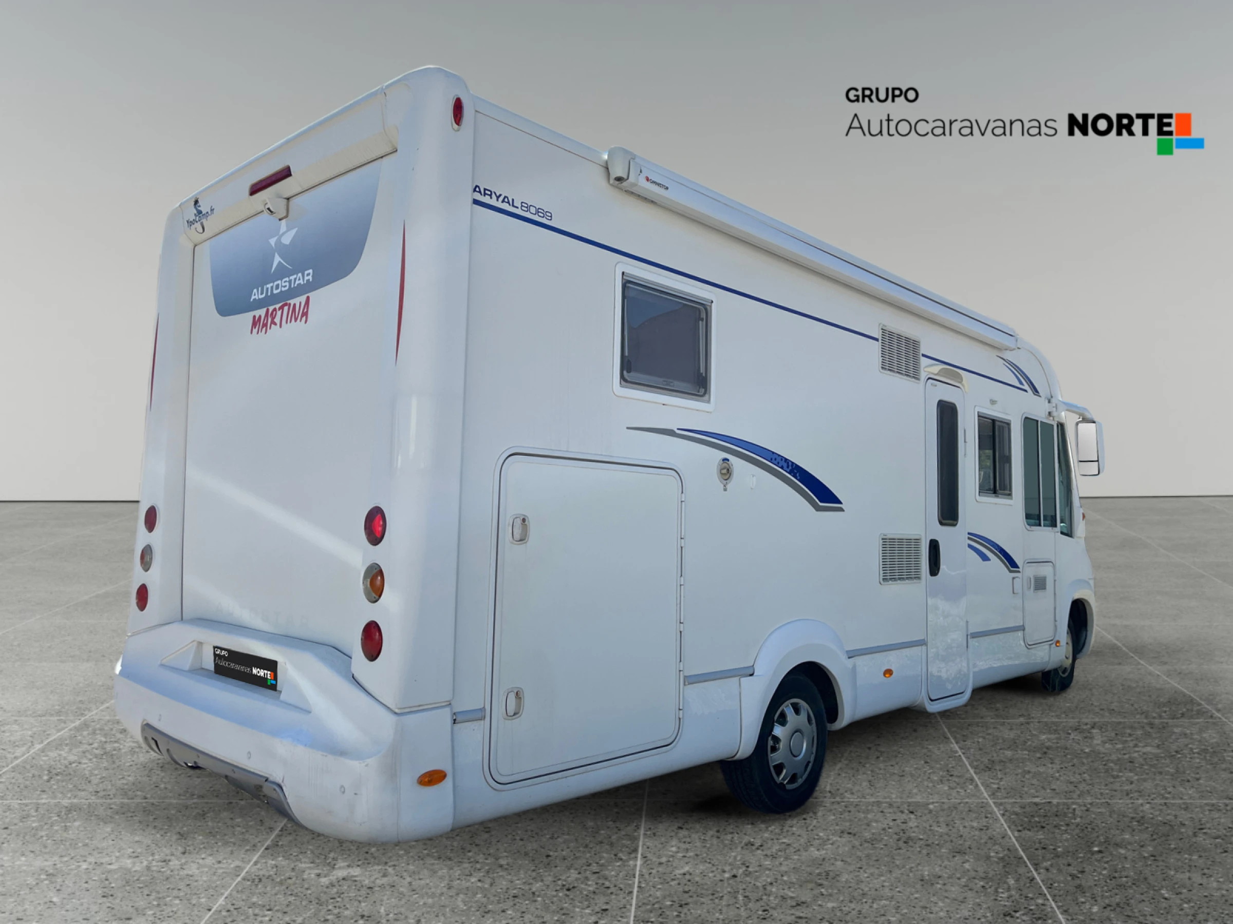 Autostar Aryal 8079 Fiat - foto 3