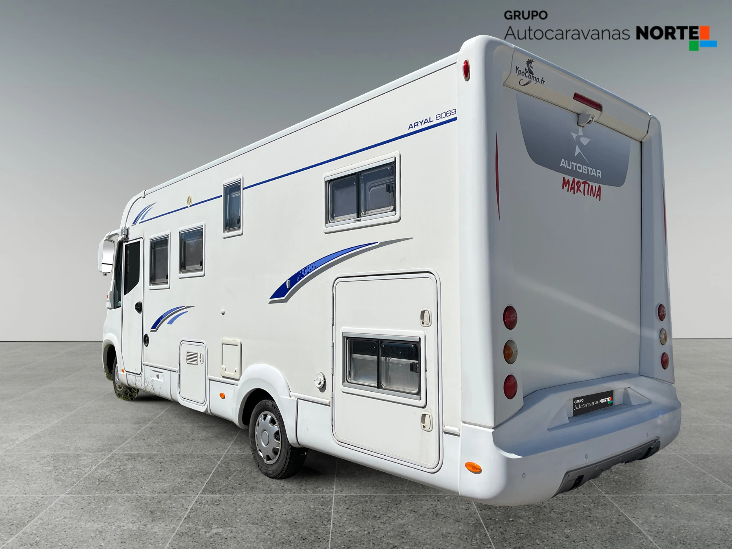 Autostar Aryal 8079 Fiat - foto 5