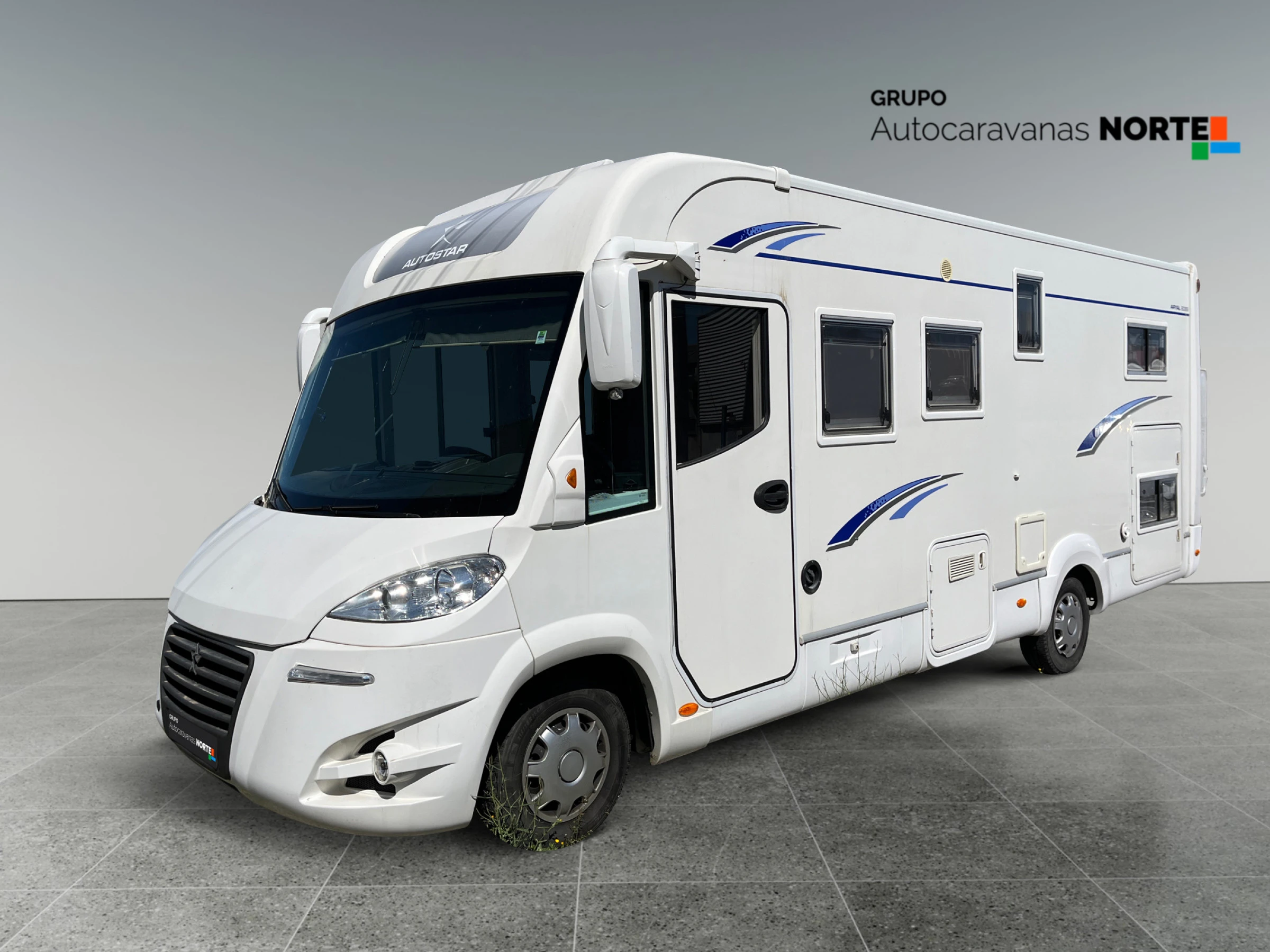 Autostar Aryal 8079 Fiat - foto 7