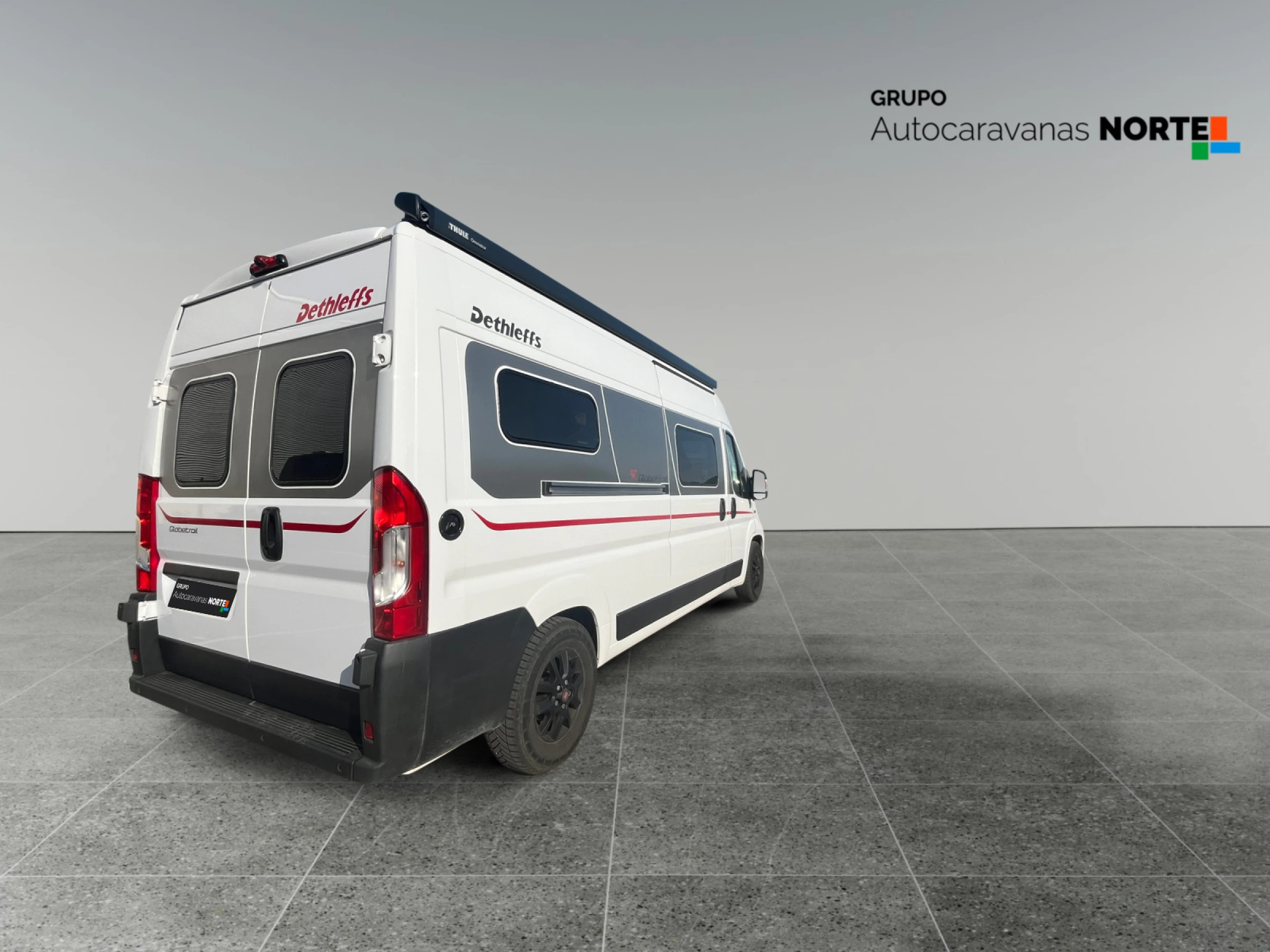 Dethleffs Globetrail 600DB Fiat - foto 3