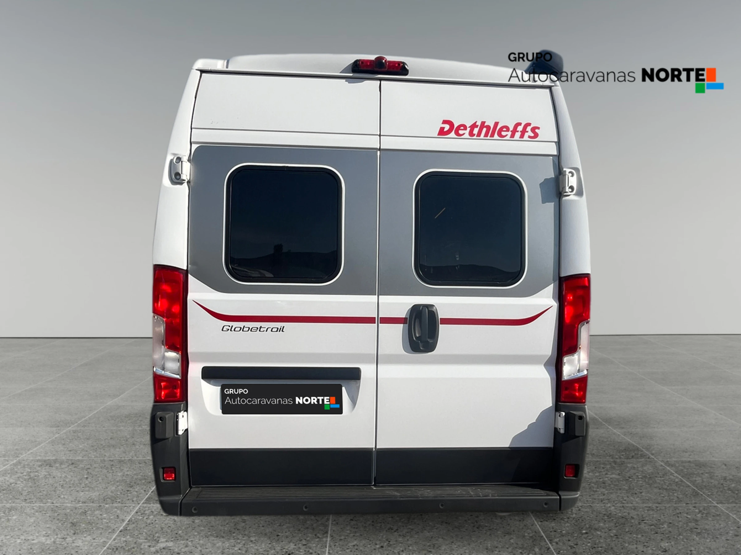 Dethleffs Globetrail 600DB Fiat - foto 4
