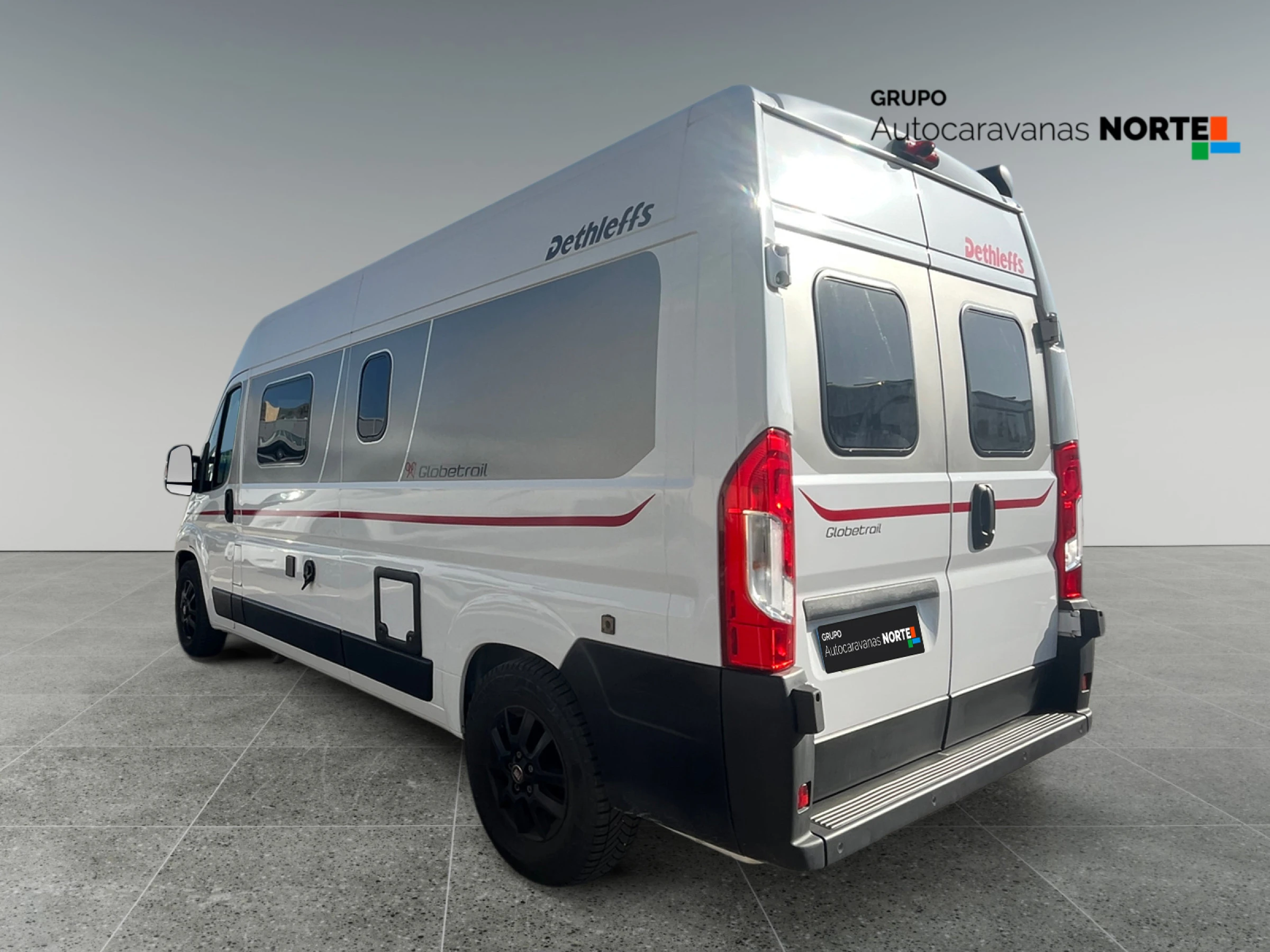 Dethleffs Globetrail 600DB Fiat - foto 5
