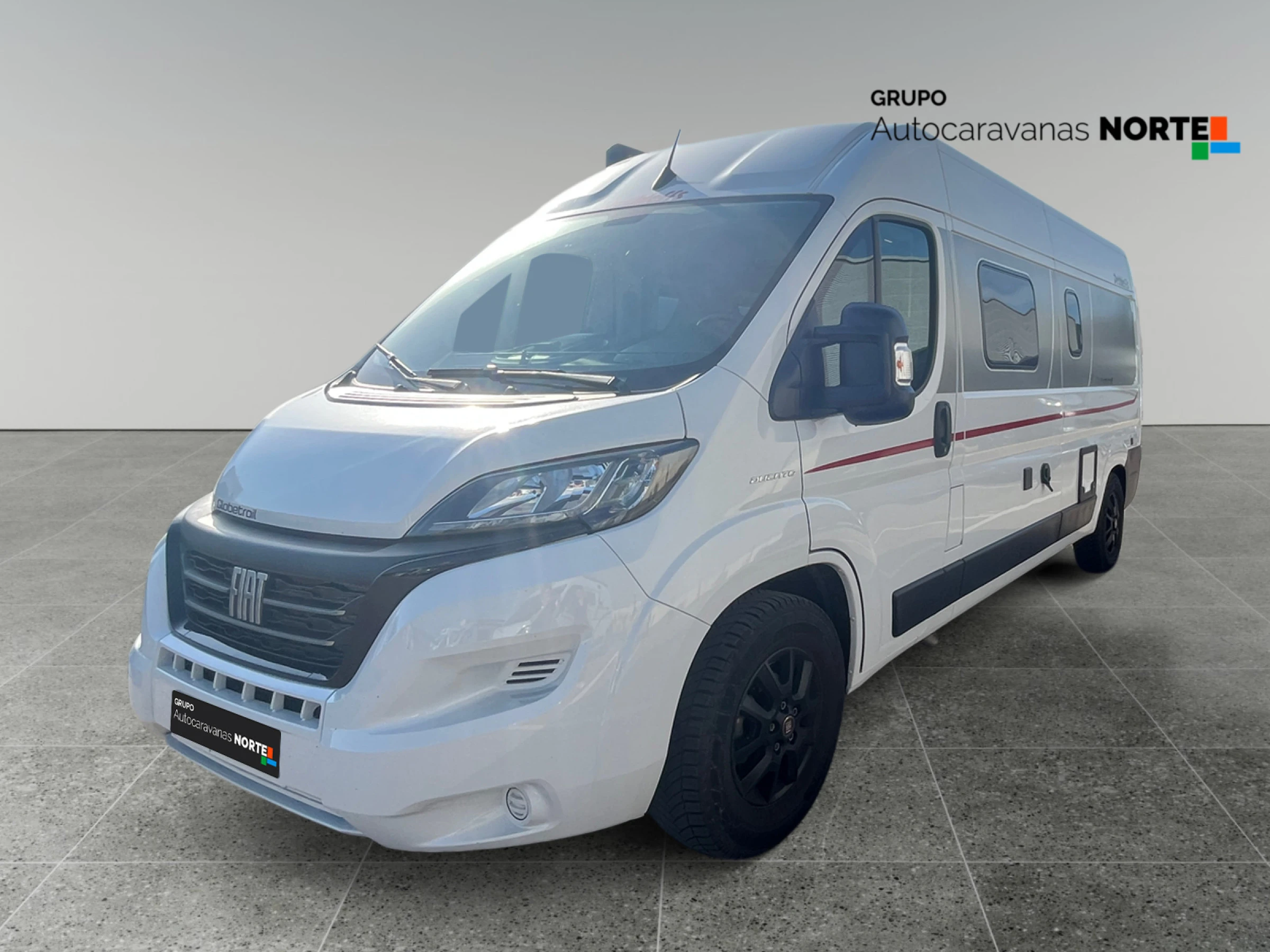 Dethleffs Globetrail 600DB Fiat - foto 7