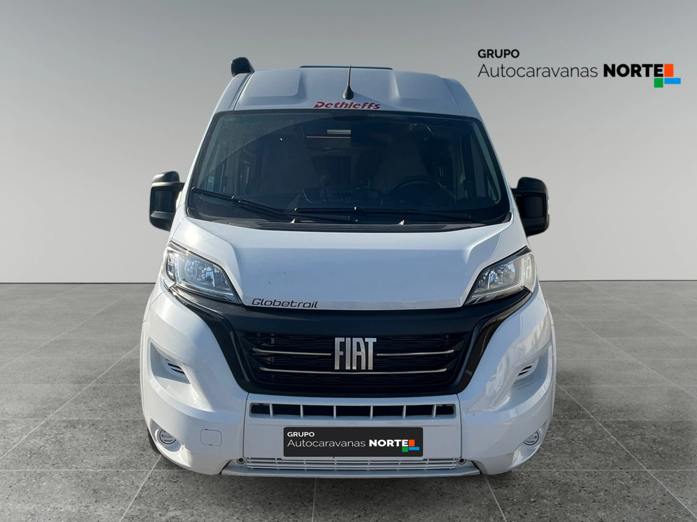 Dethleffs Globetrail 600DB Fiat - foto 8
