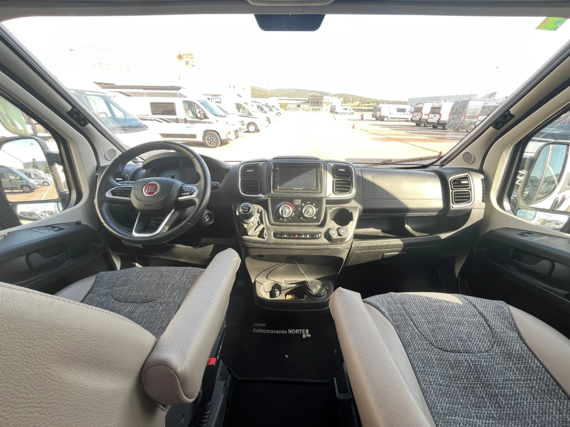 Dethleffs Globetrail 600DB Fiat - foto 9