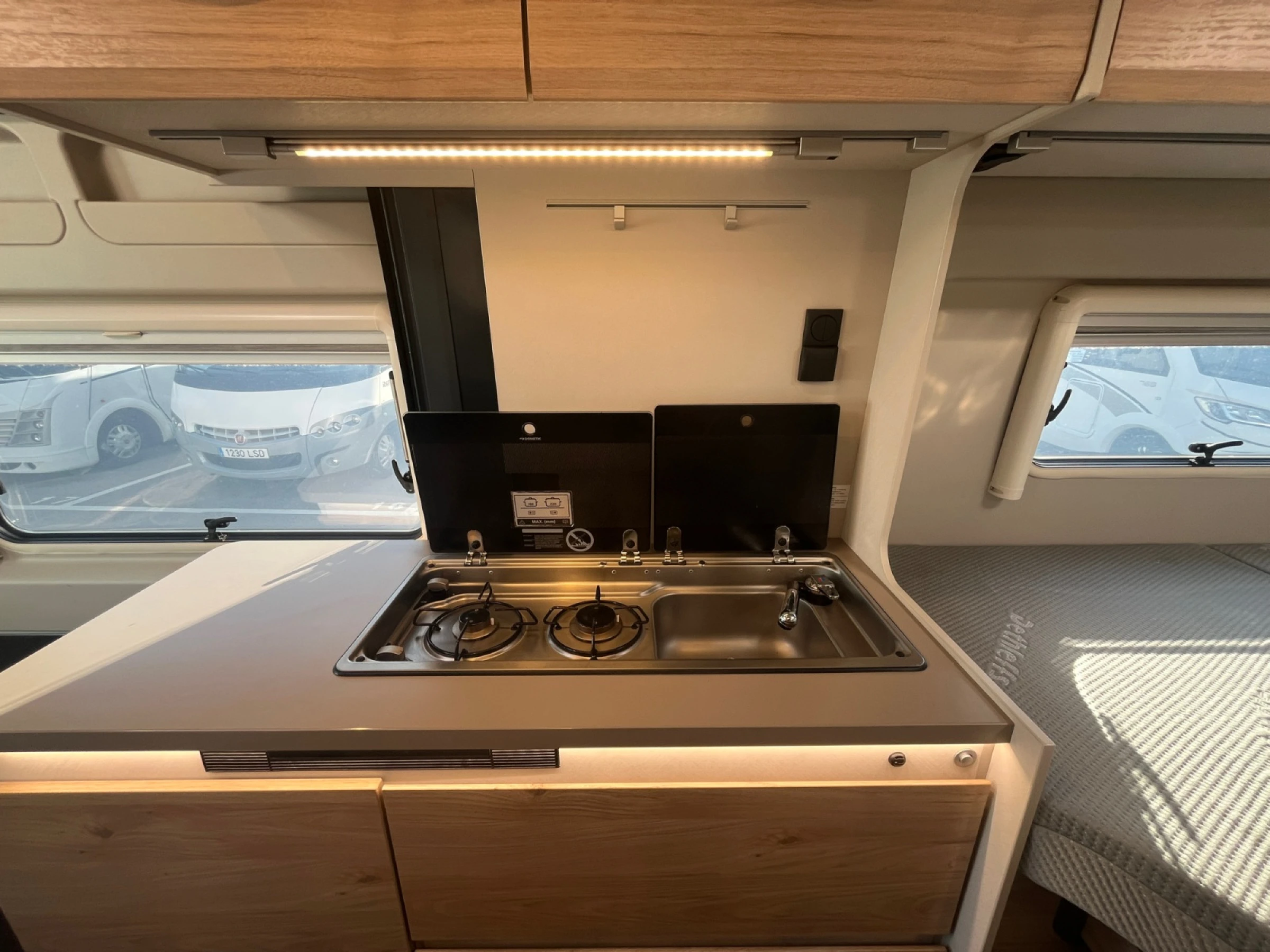 Dethleffs Globetrail 600DB Fiat - foto 12