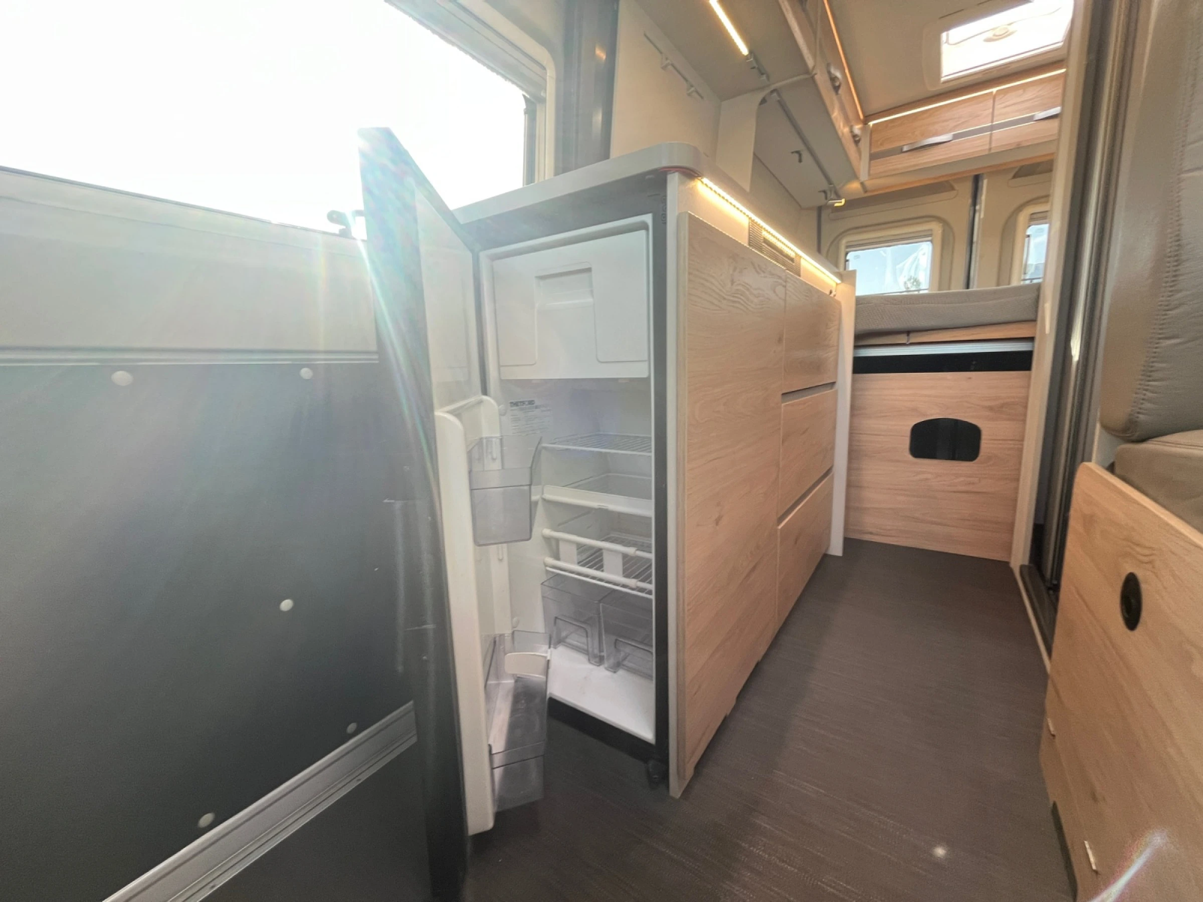 Dethleffs Globetrail 600DB Fiat - foto 13