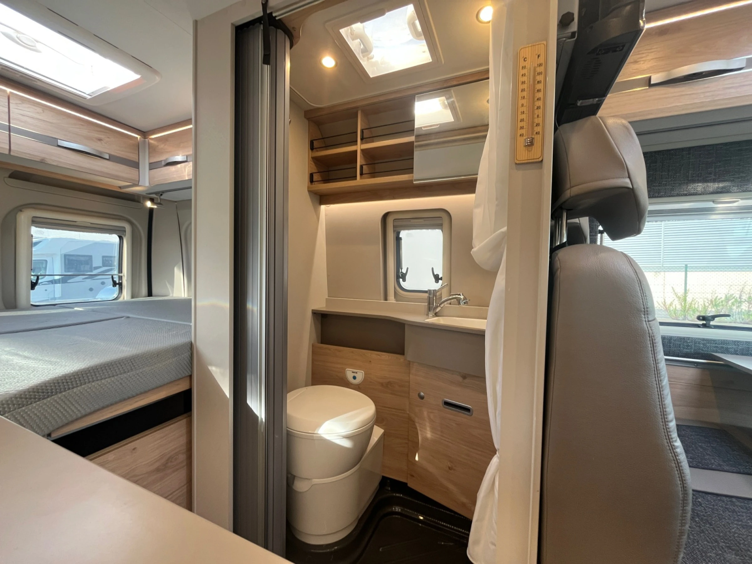 Dethleffs Globetrail 600DB Fiat - foto 14