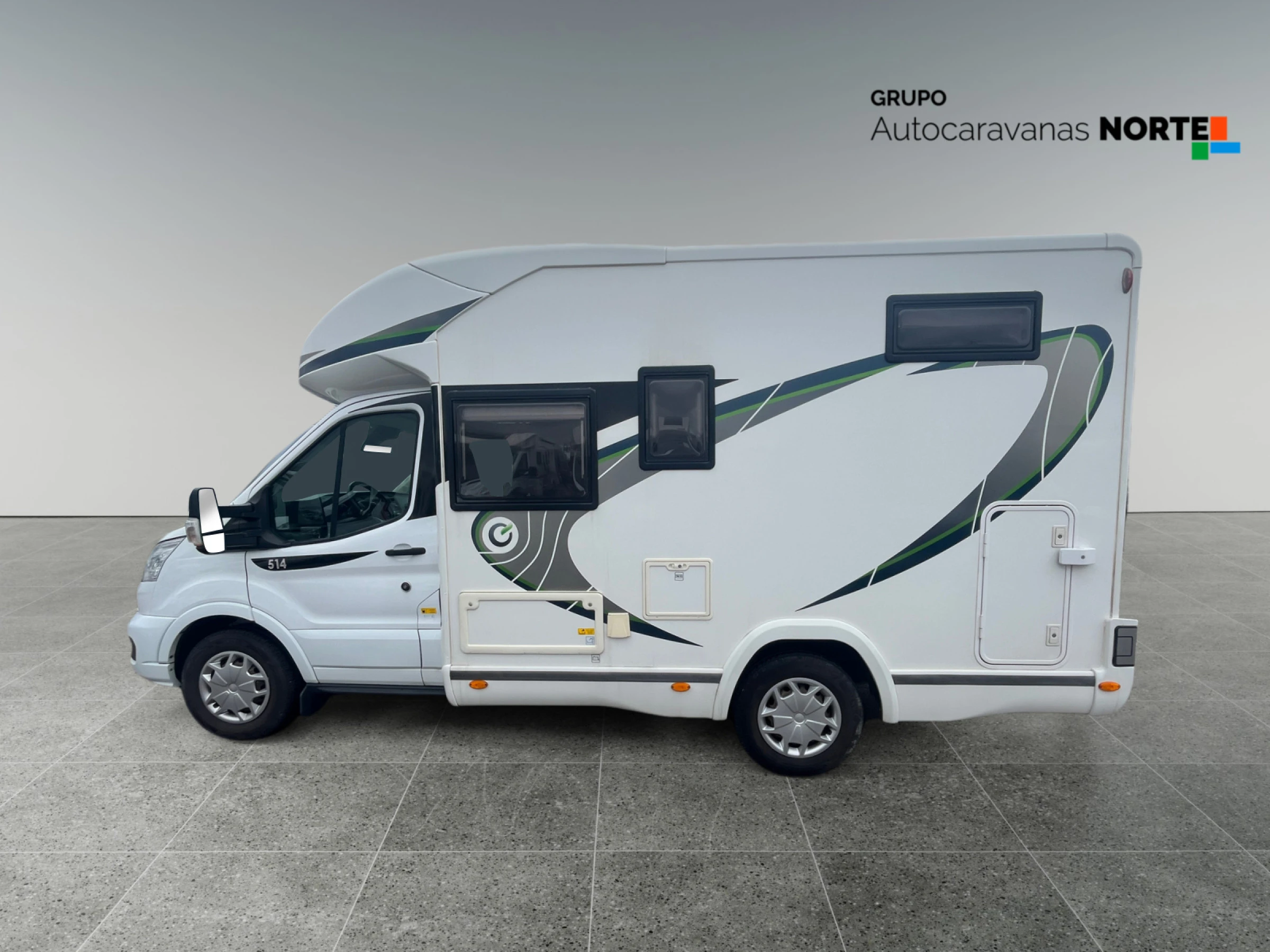 Chausson C514 Ford - foto 2