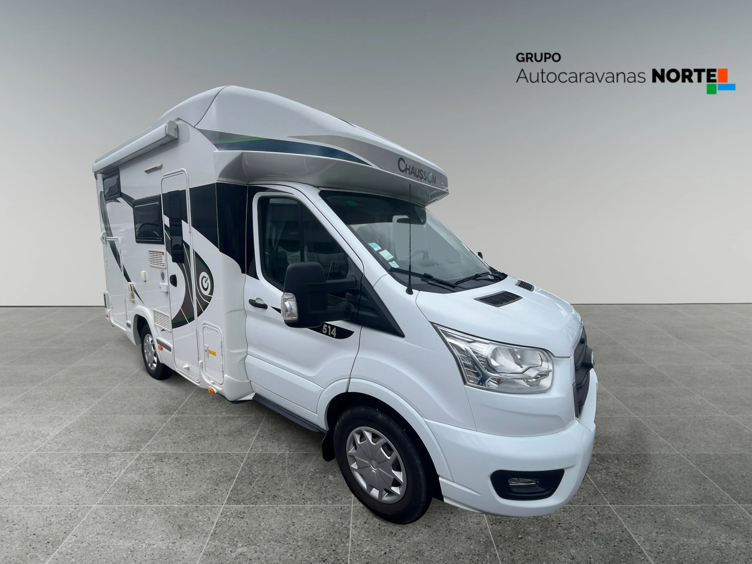 Chausson C514 Ford - foto 3