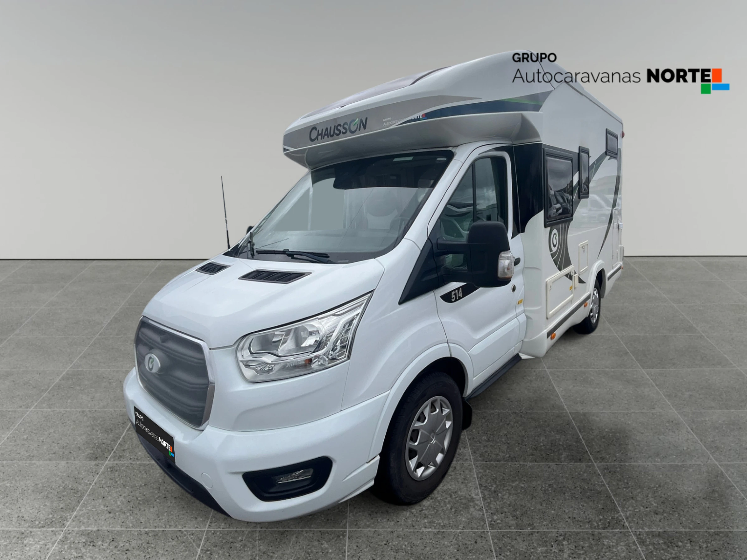 Chausson C514 Ford - foto 7