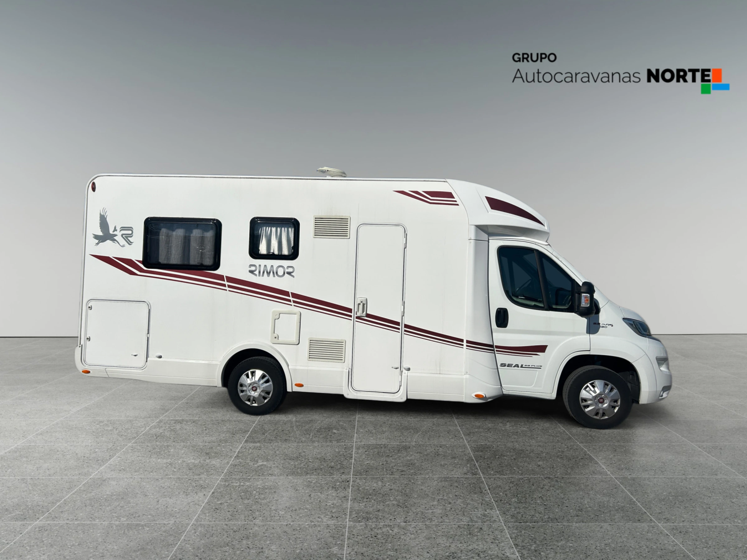 Rimor Seal 5 68 Plus Fiat