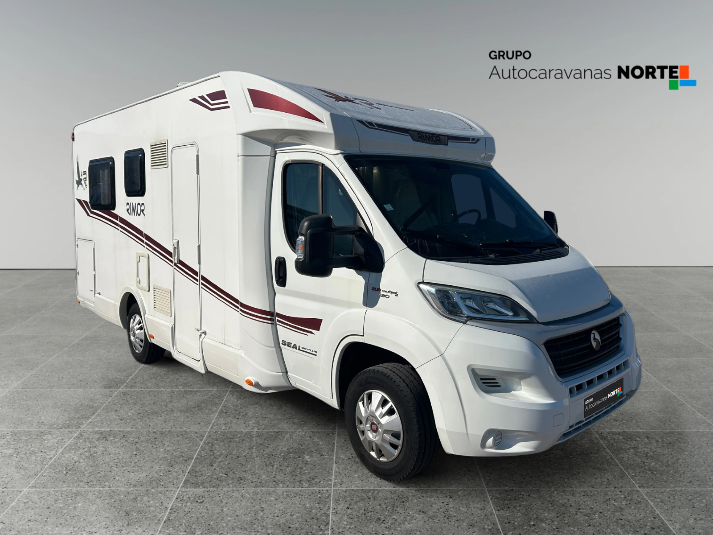 Rimor Seal 5 68 Plus Fiat - foto 2