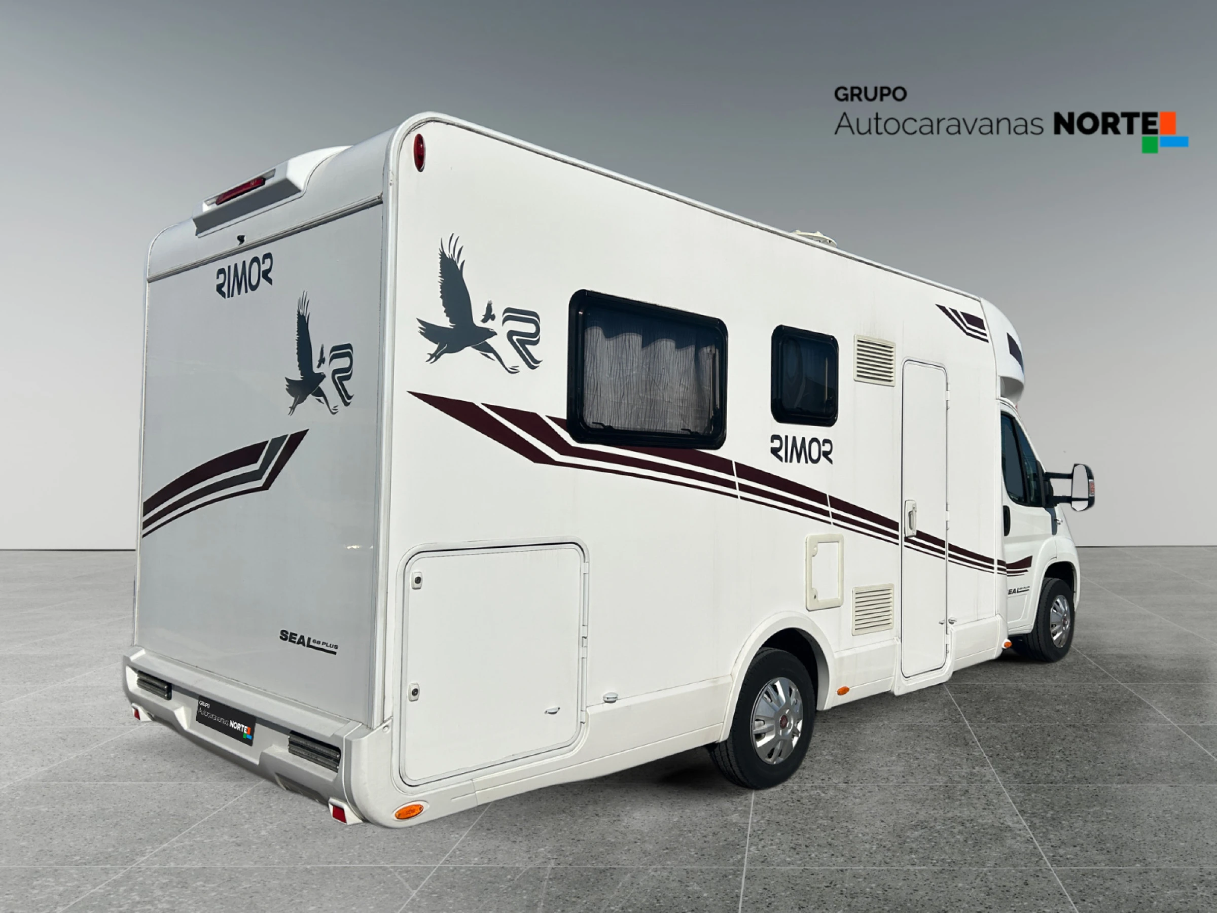 Rimor Seal 5 68 Plus Fiat - foto 3
