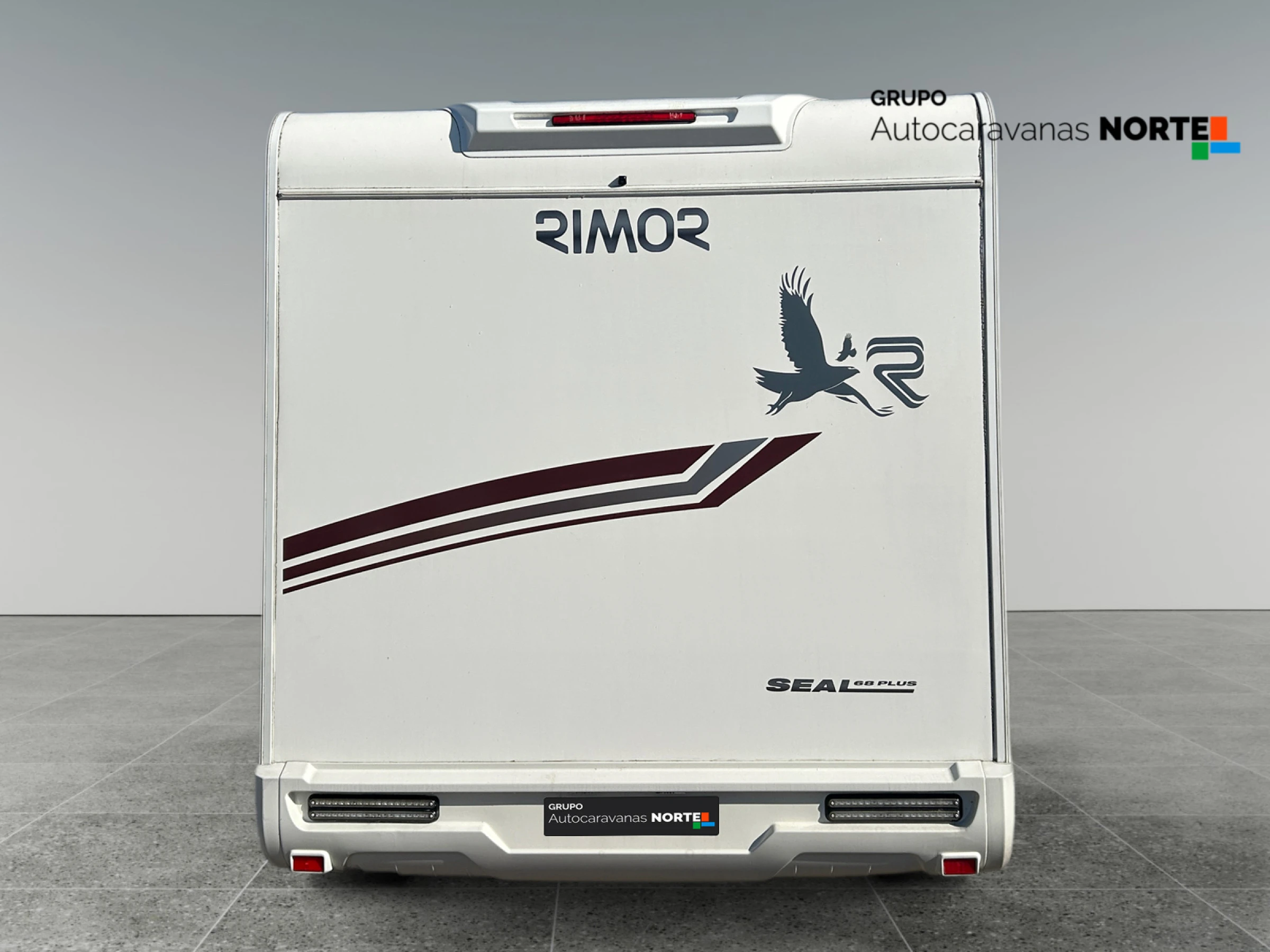 Rimor Seal 5 68 Plus Fiat - foto 4
