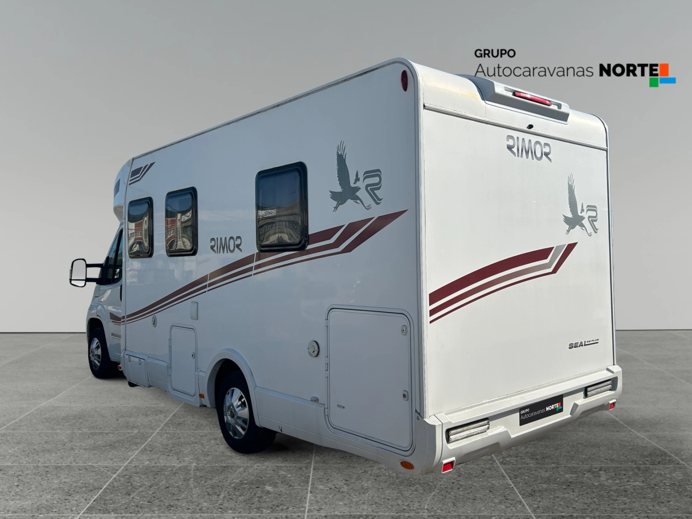 Rimor Seal 5 68 Plus Fiat - foto 5