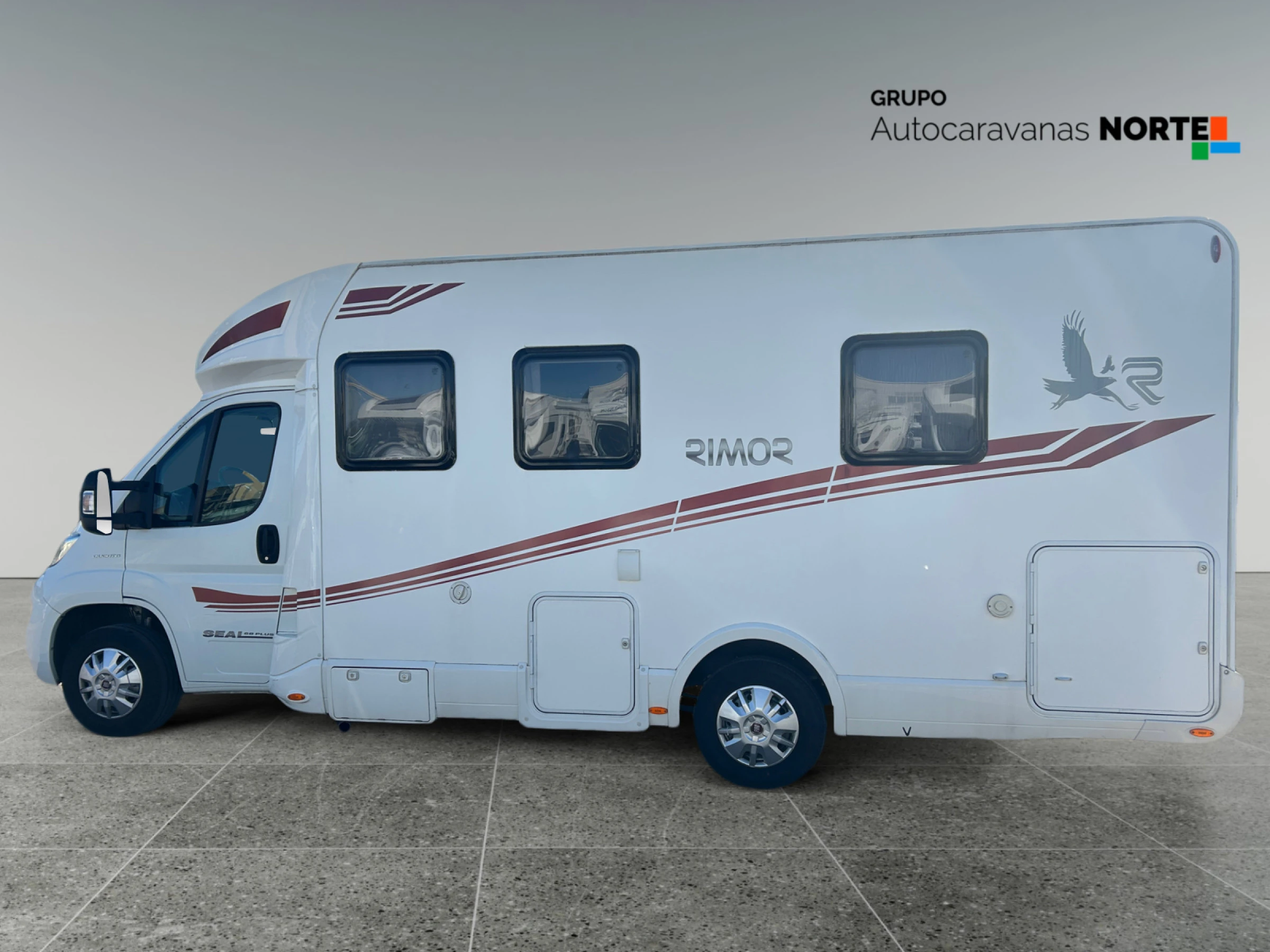 Rimor Seal 5 68 Plus Fiat - foto 6