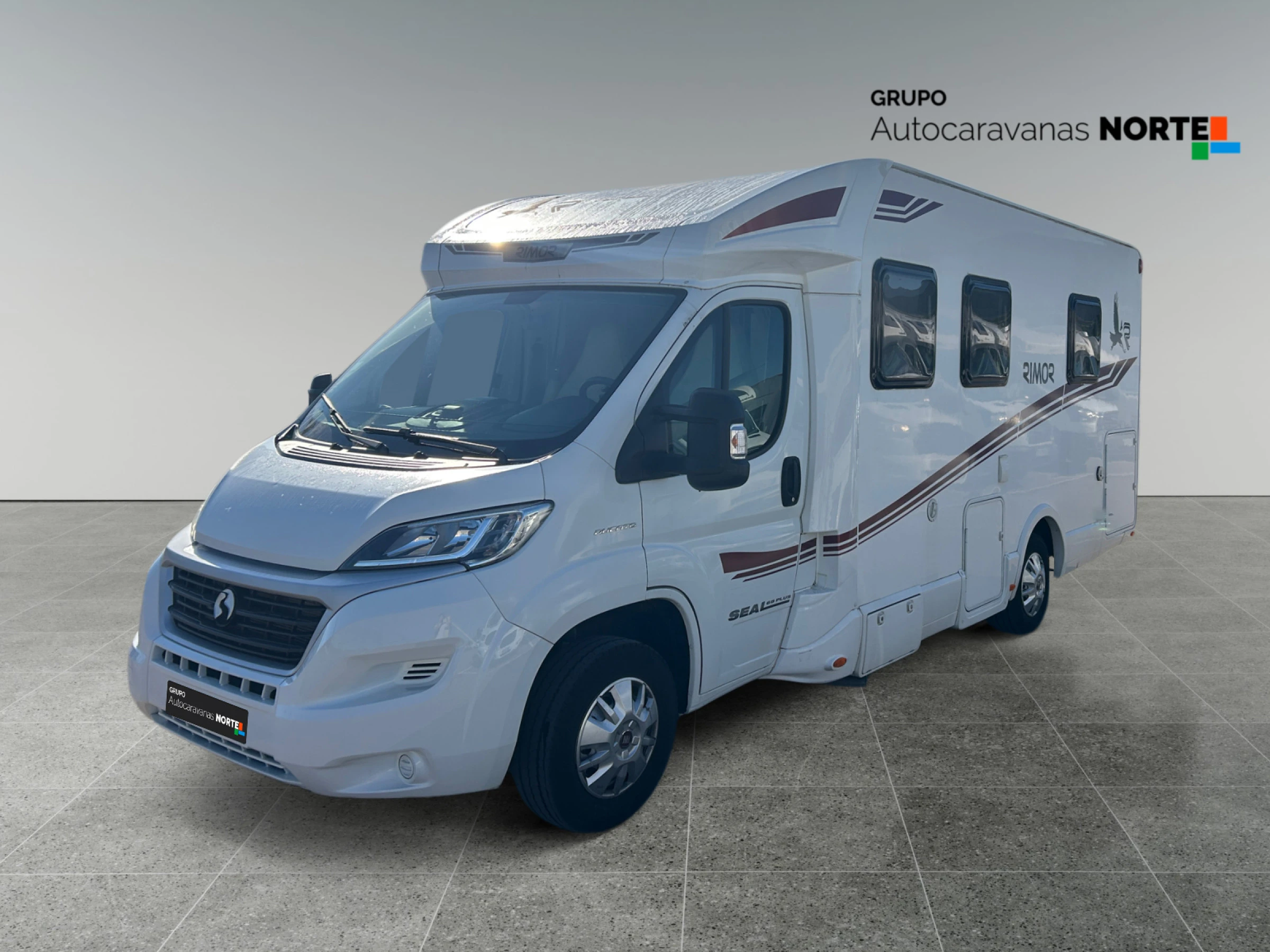 Rimor Seal 5 68 Plus Fiat - foto 7