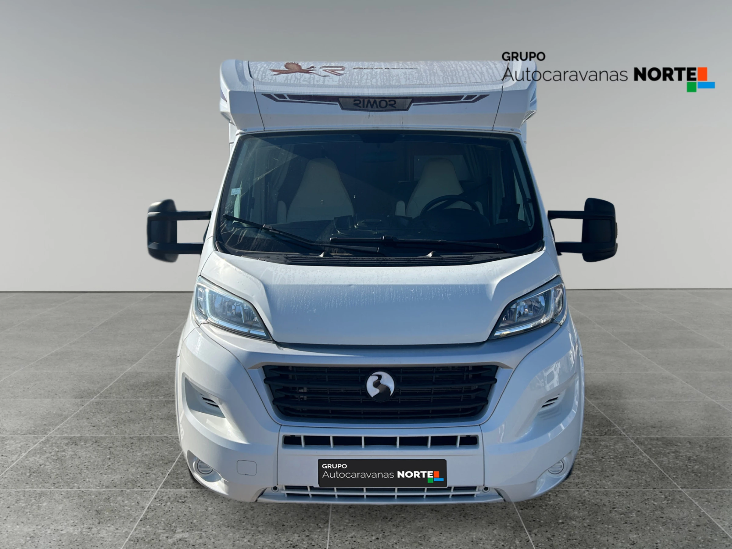 Rimor Seal 5 68 Plus Fiat - foto 8