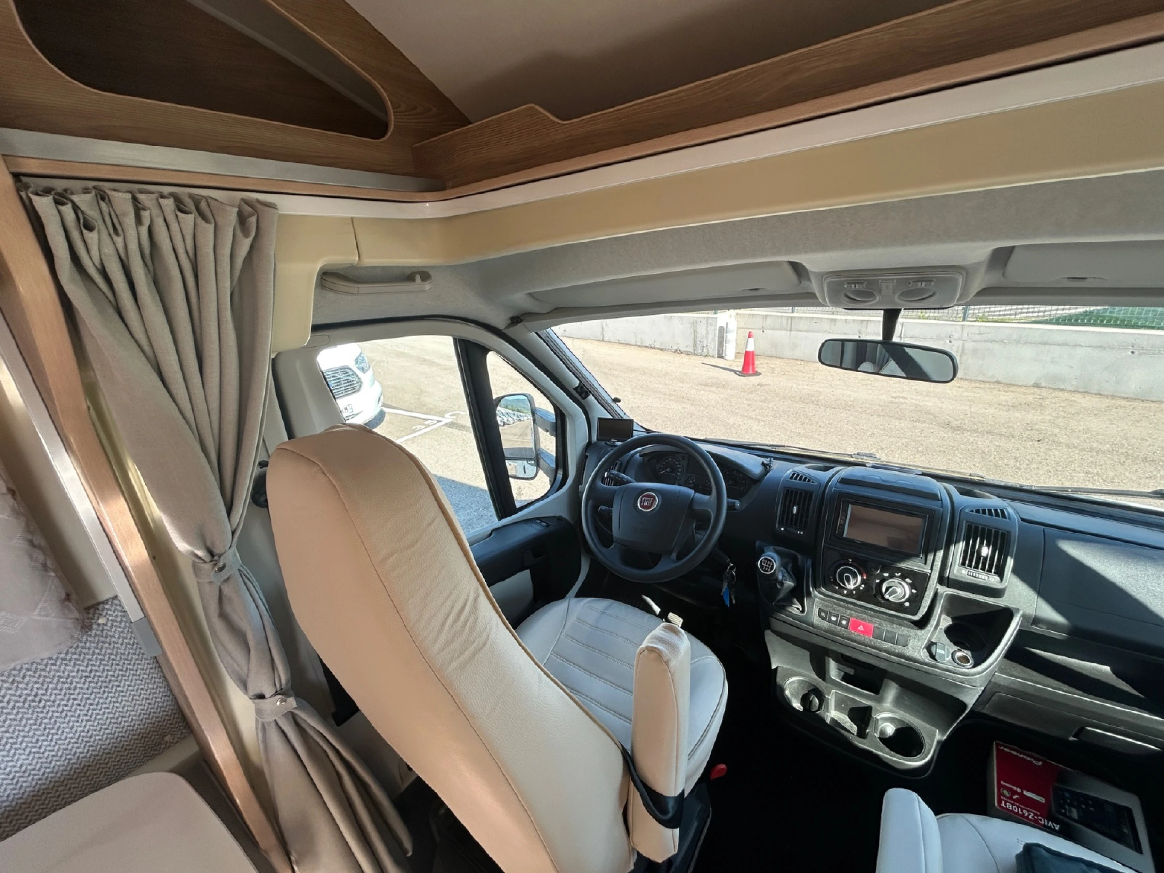 Rimor Seal 5 68 Plus Fiat - foto 9