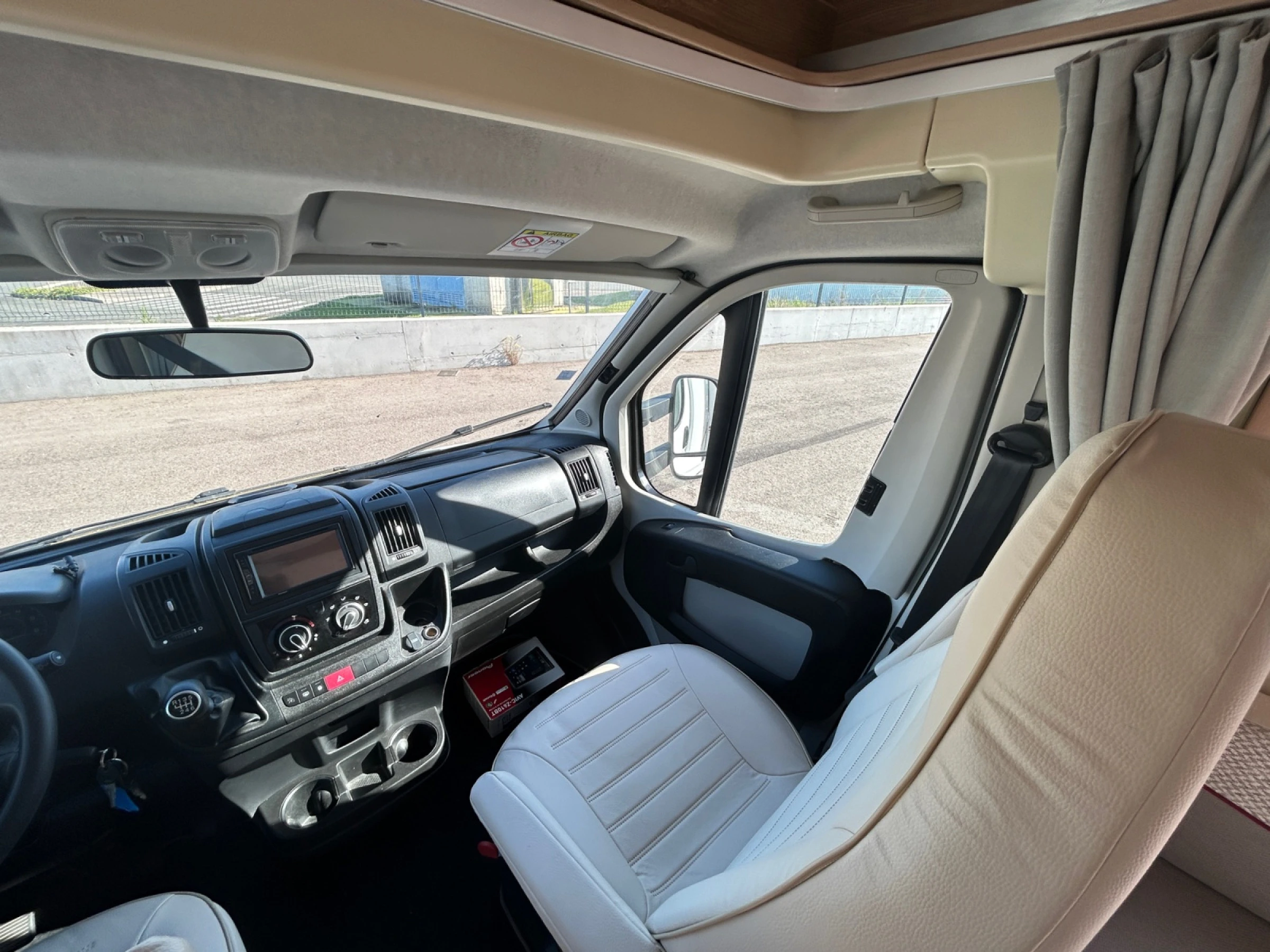 Rimor Seal 5 68 Plus Fiat - foto 10