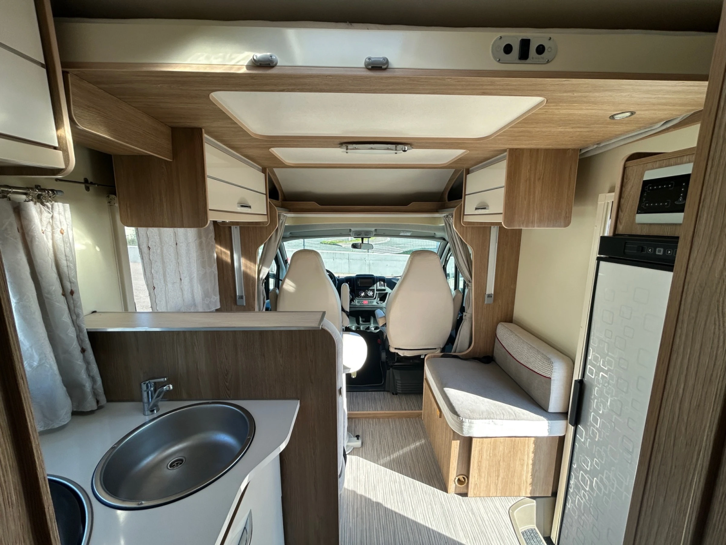 Rimor Seal 5 68 Plus Fiat - foto 12